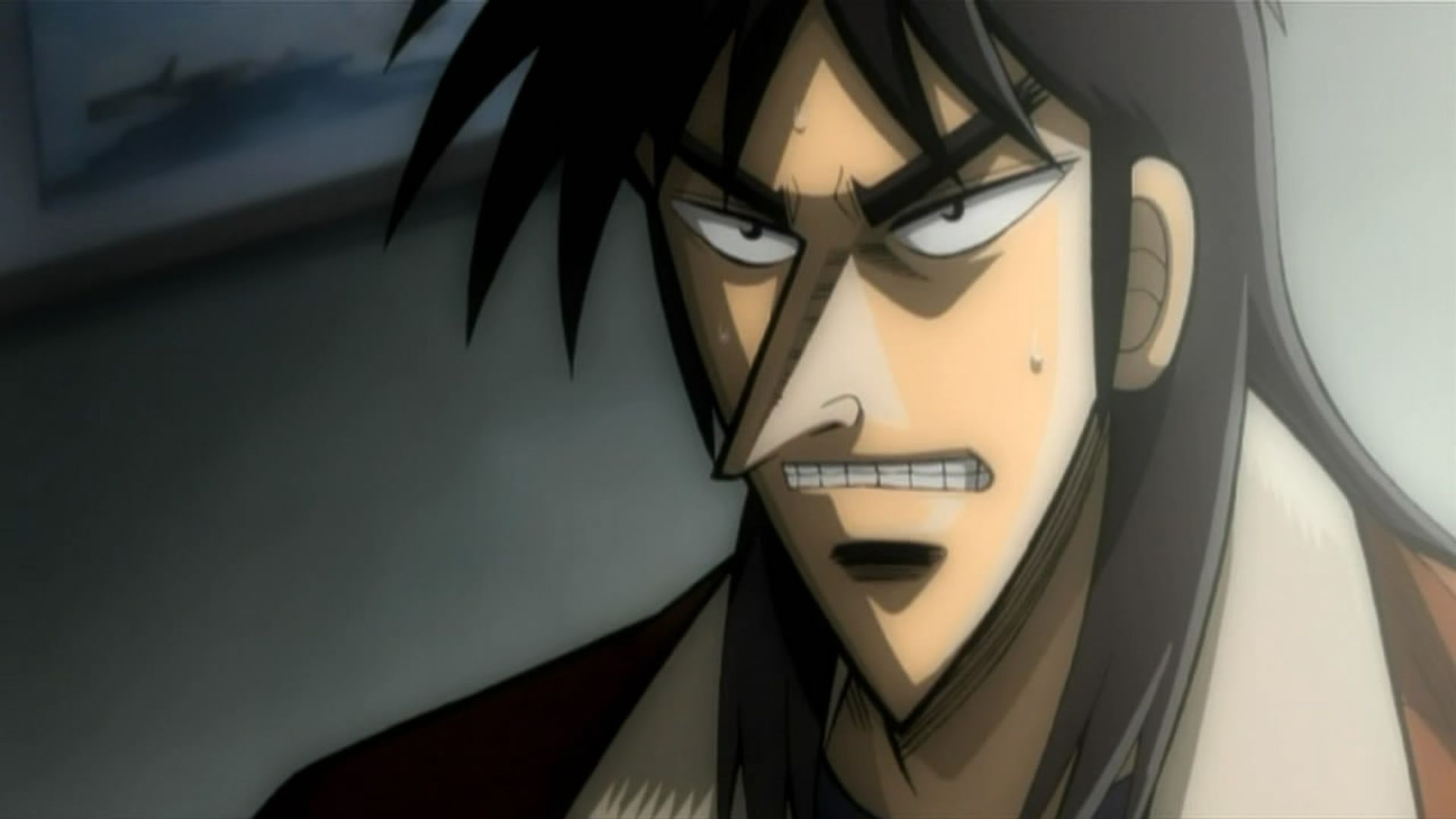 Gyakkyô burai Kaiji background