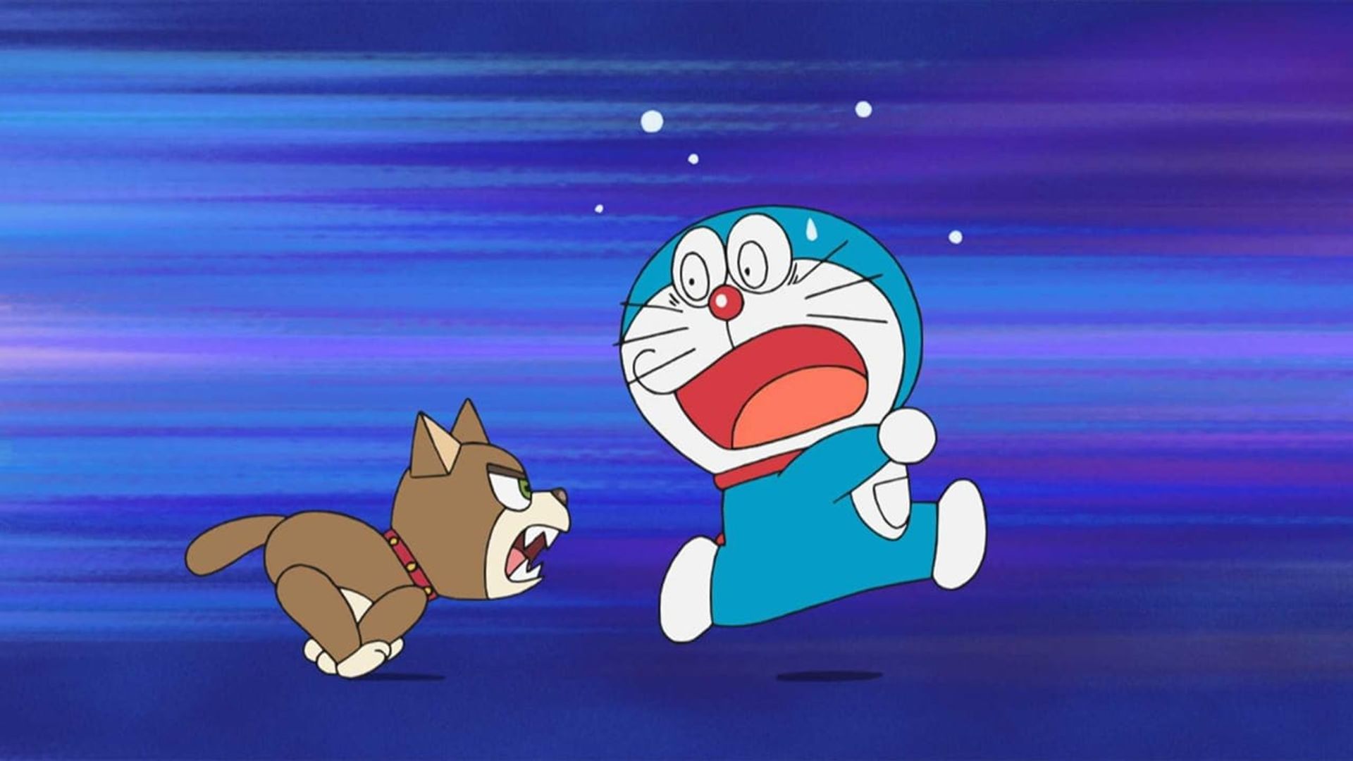 Doraemon background