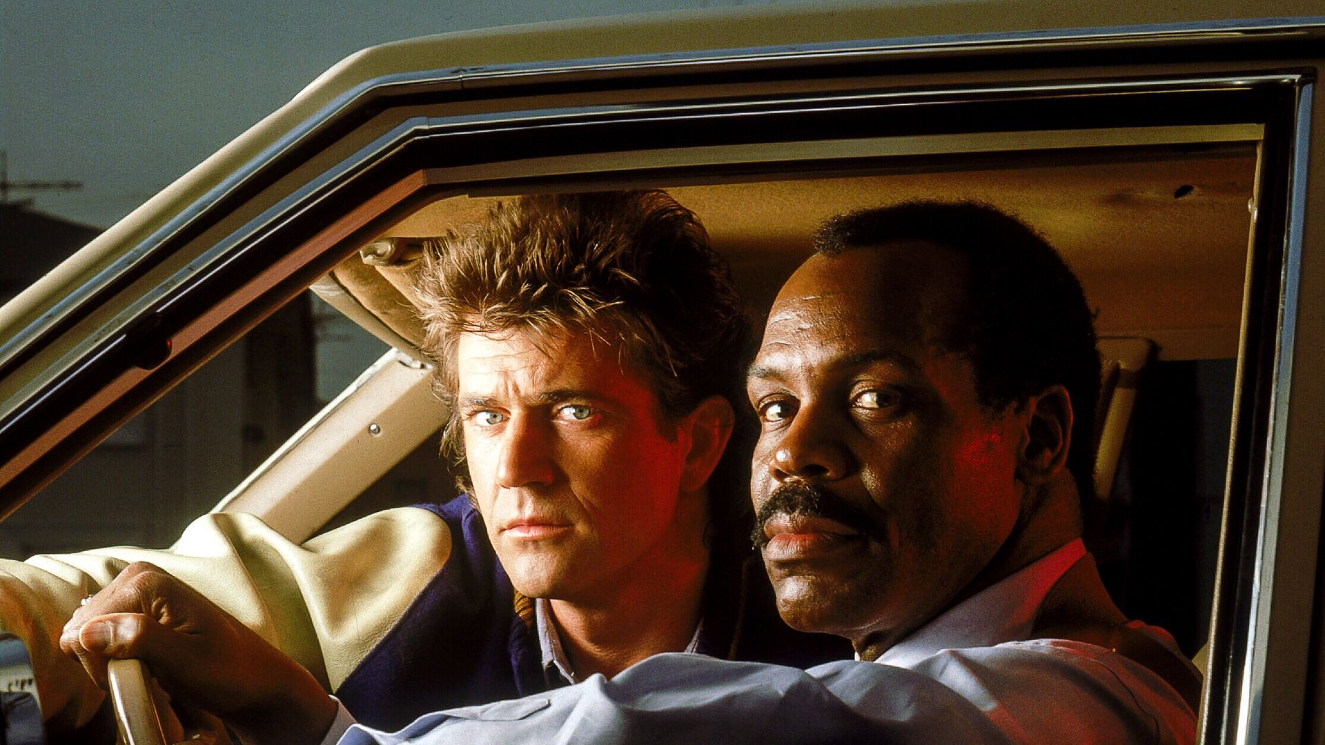 Lethal Weapon background