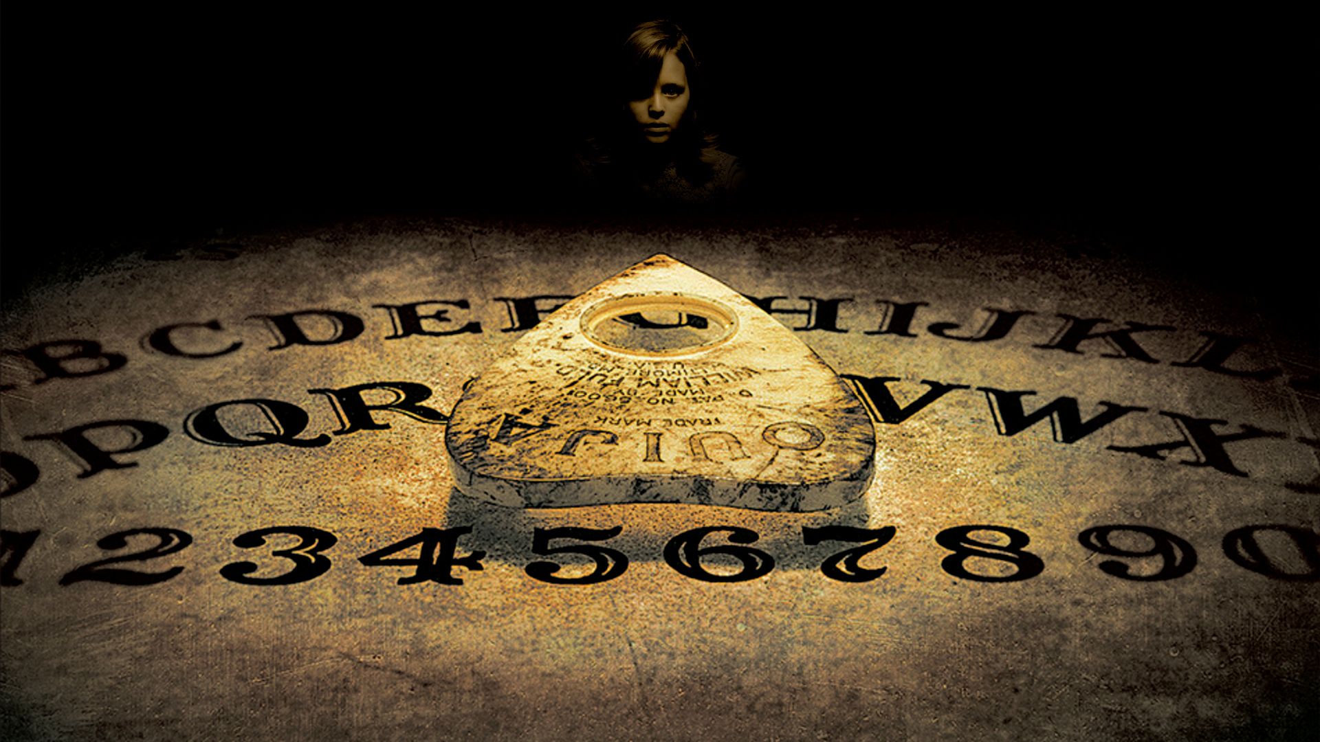 Ouija background