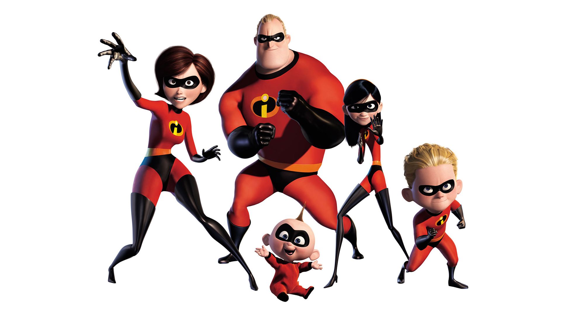 The Incredibles background