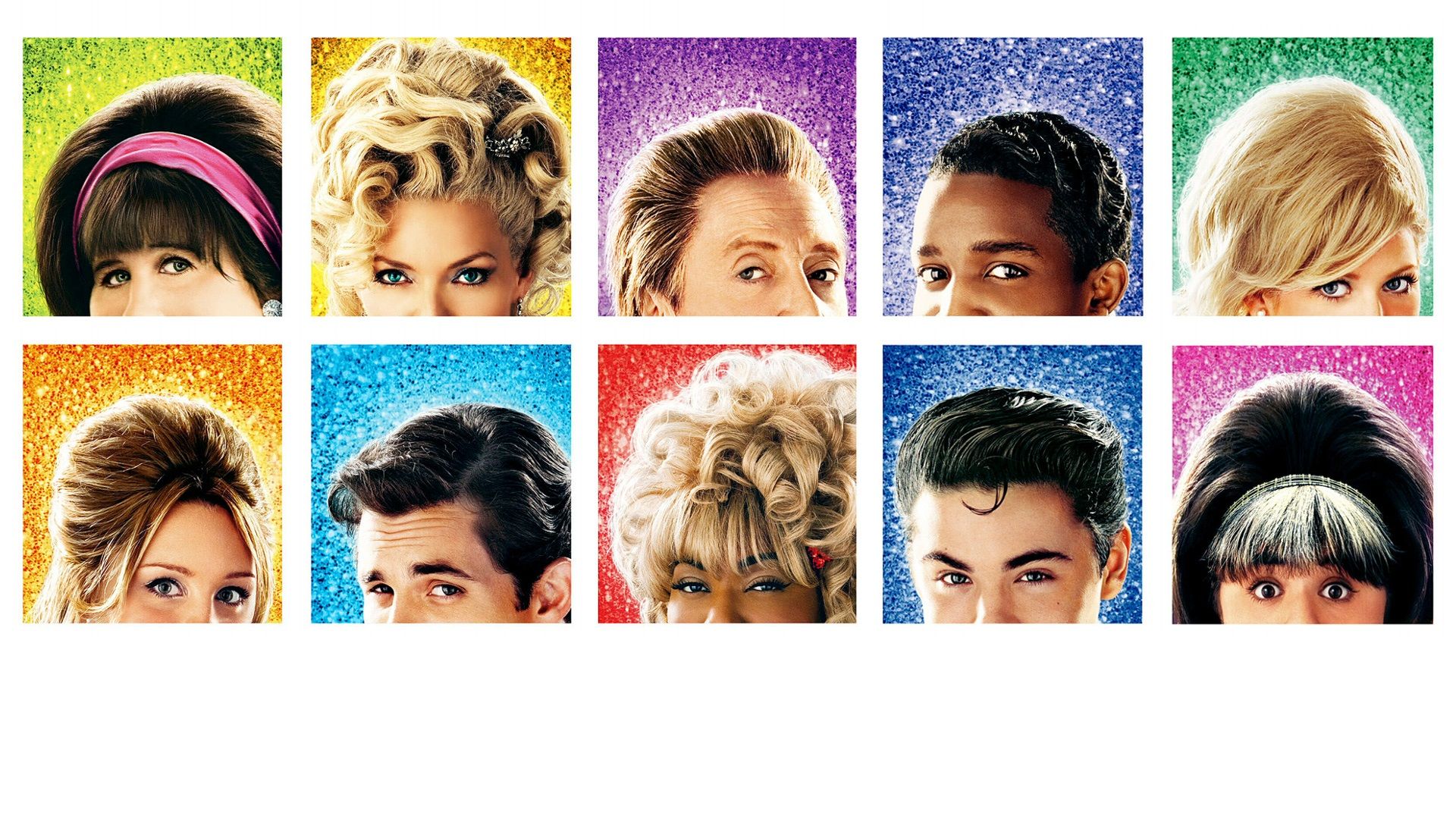 Hairspray background