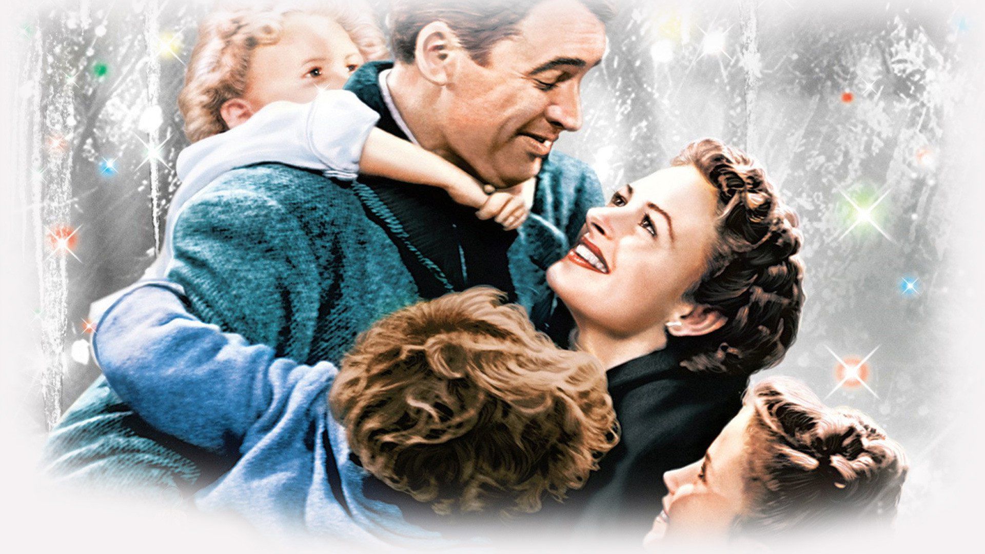 It's a Wonderful Life background