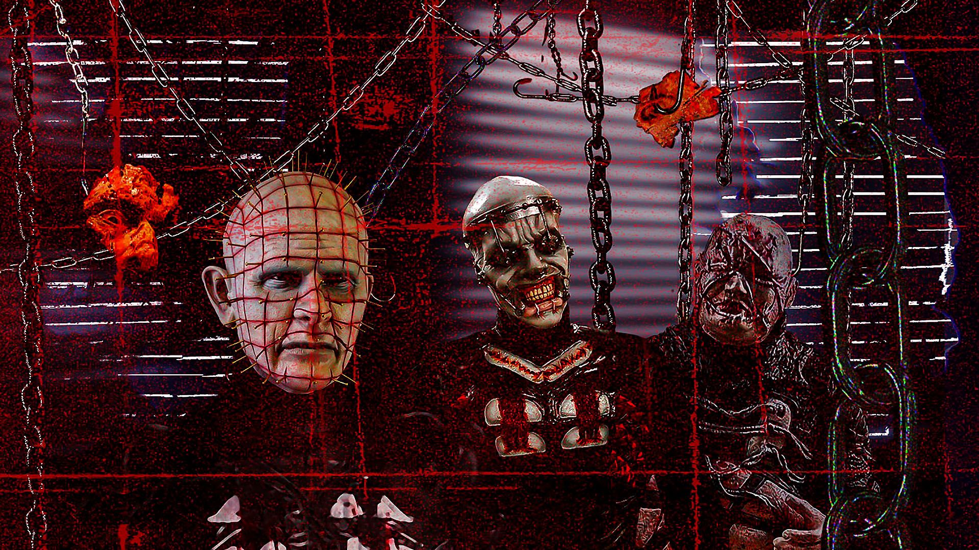 Hellraiser: Hellseeker background