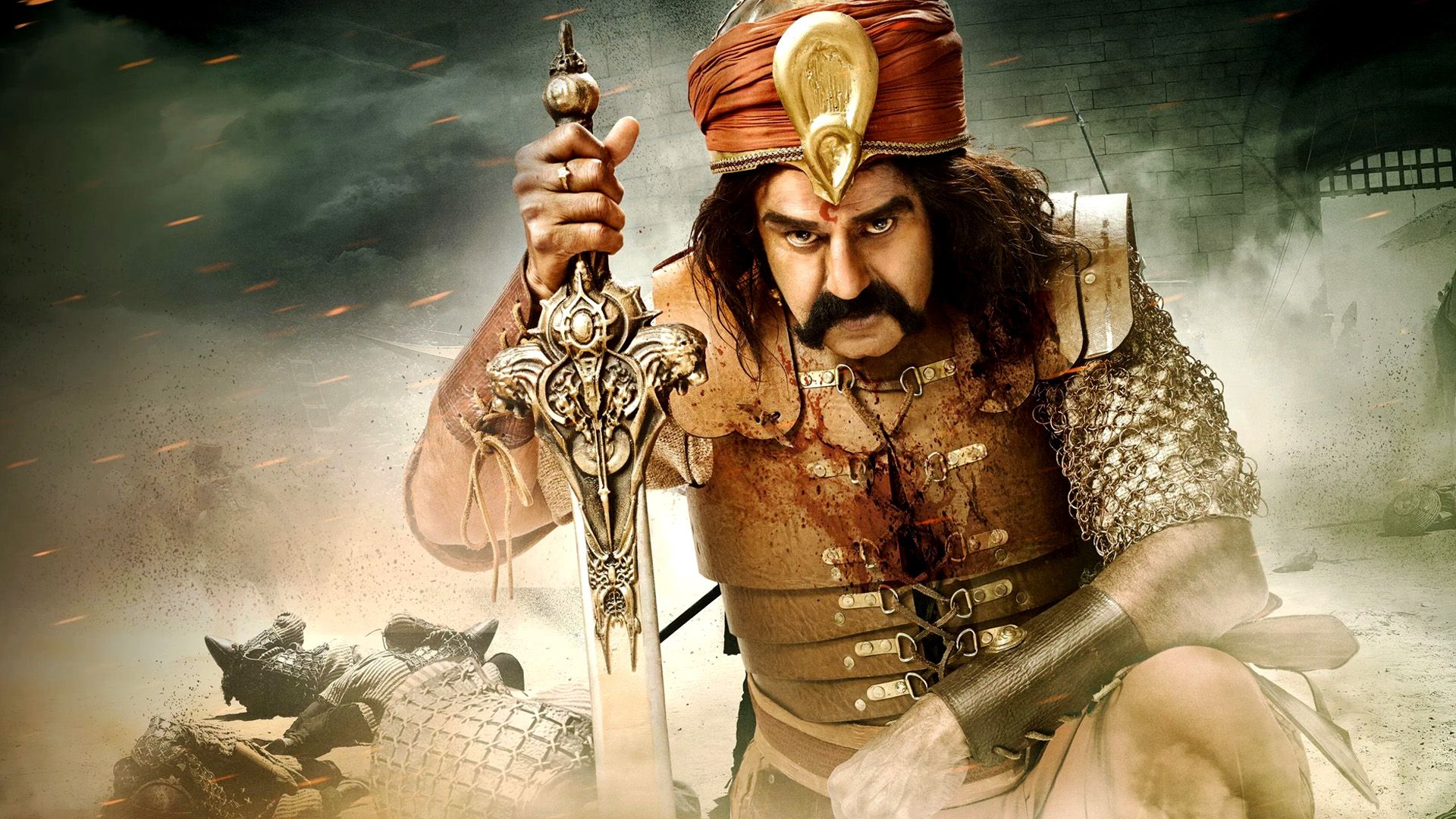 Gautamiputra Satakarni background