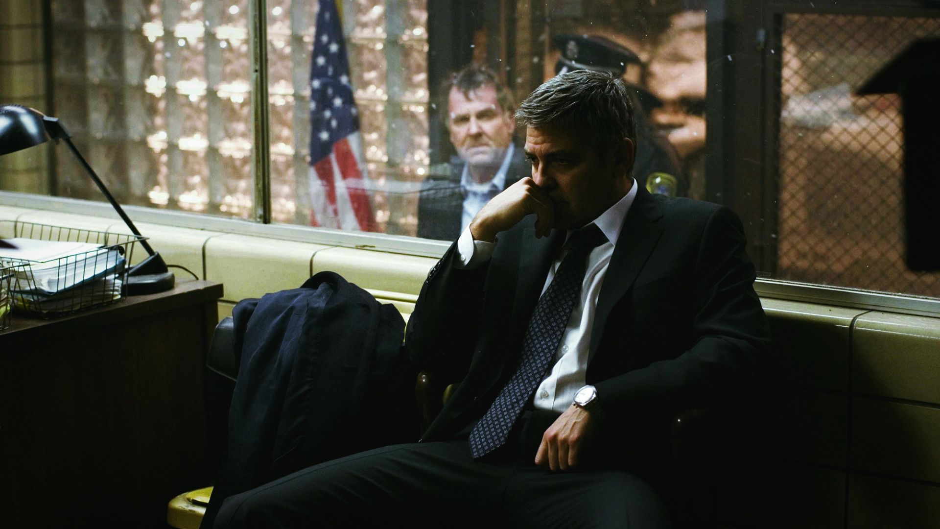 Michael Clayton background