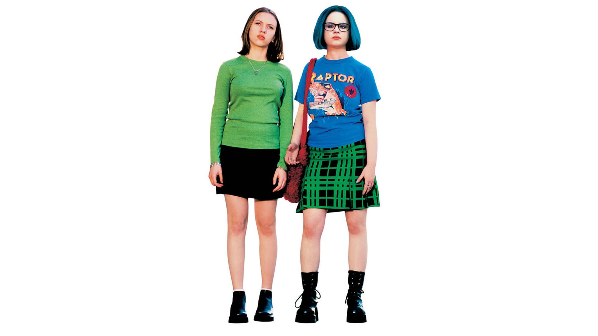 Ghost World background