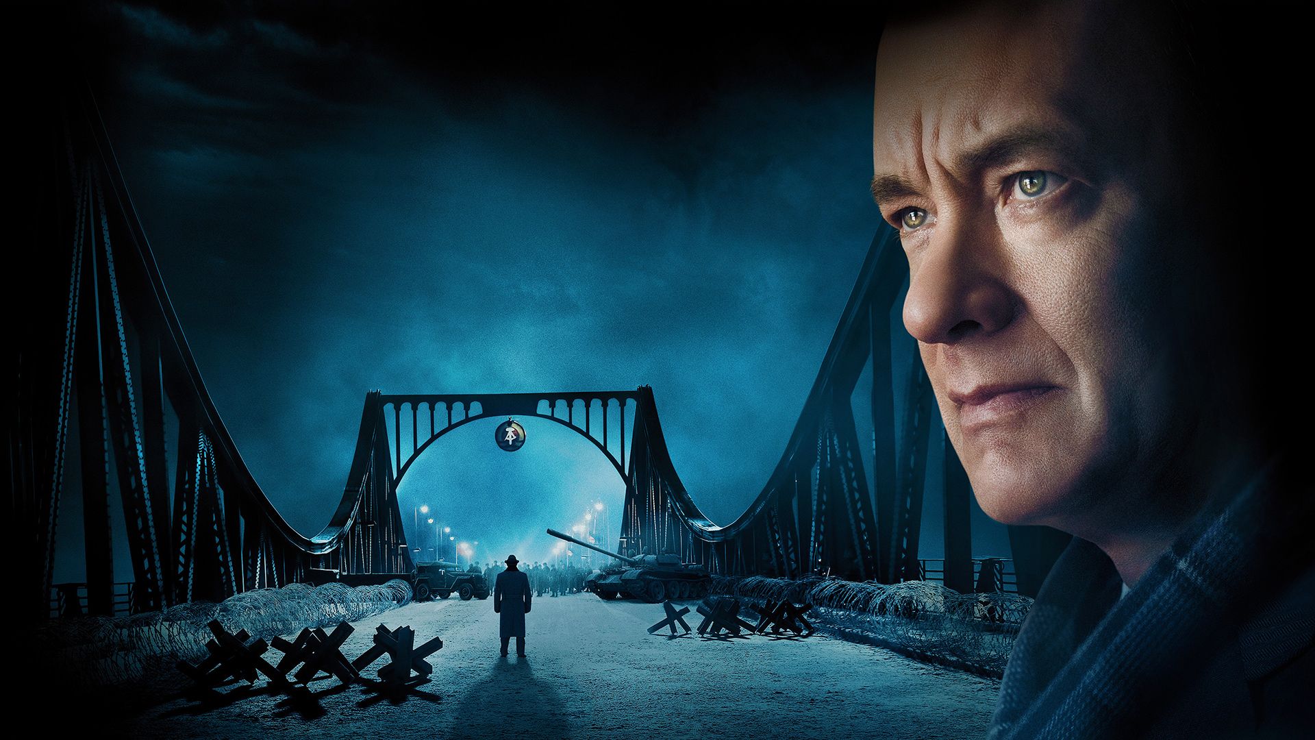 Bridge of Spies background