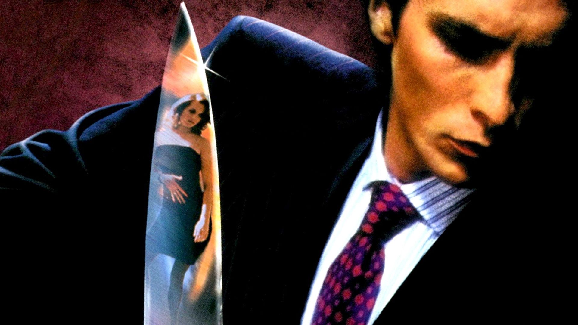 American Psycho background