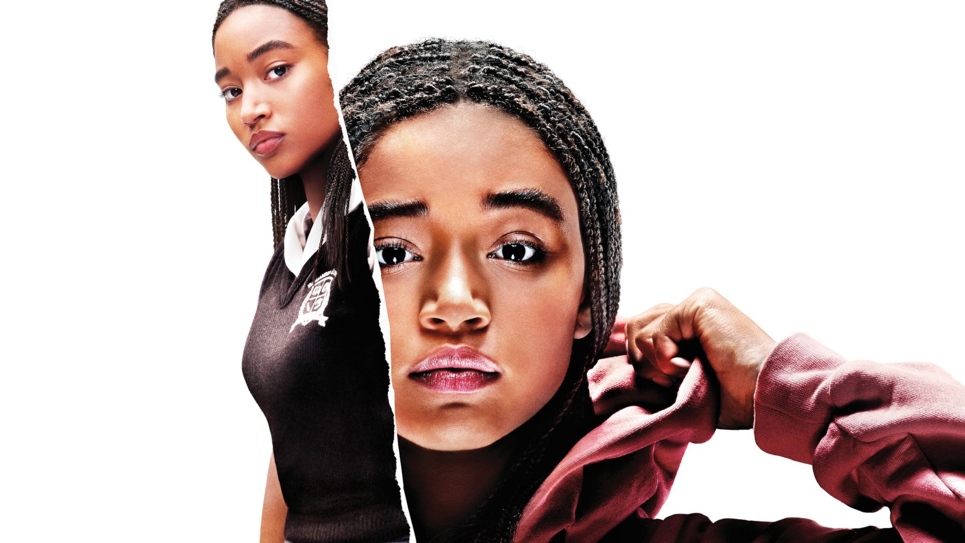 The Hate U Give background