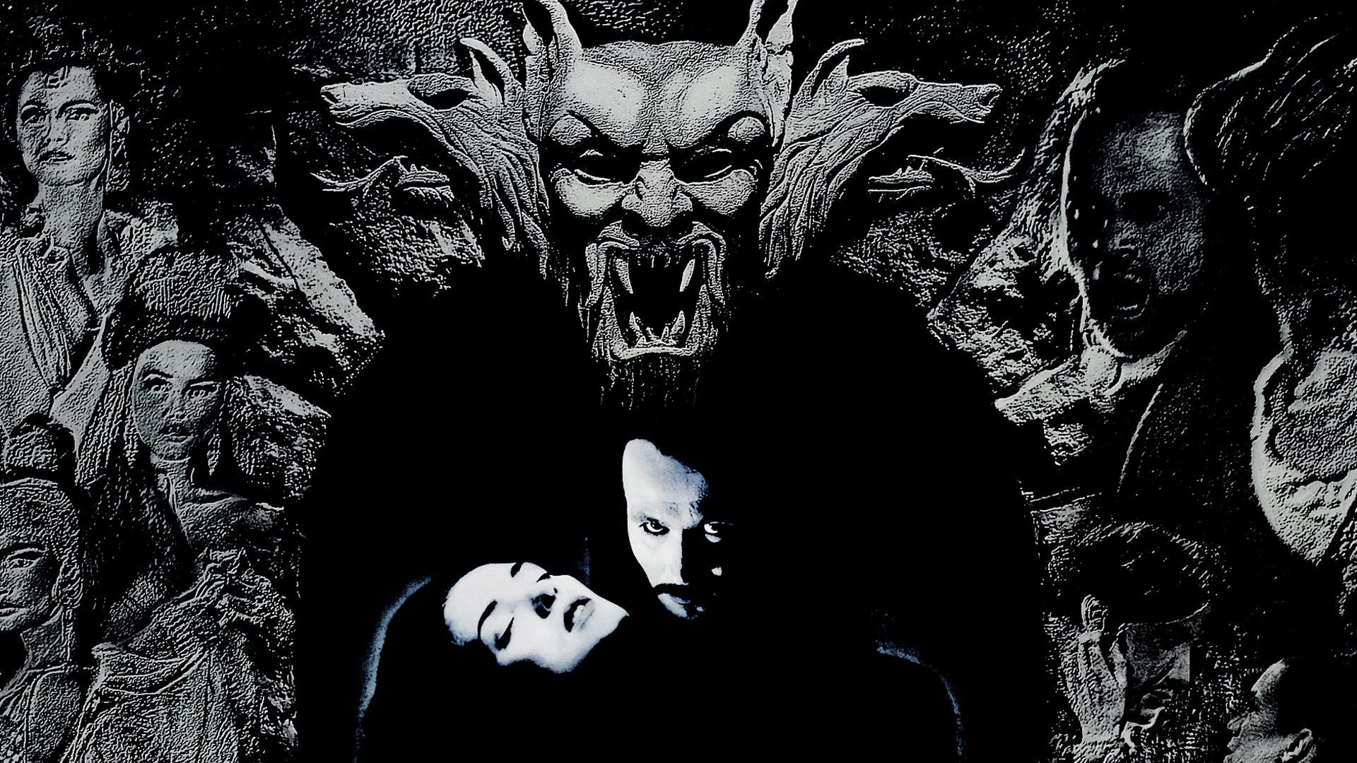 Bram Stoker's Dracula background