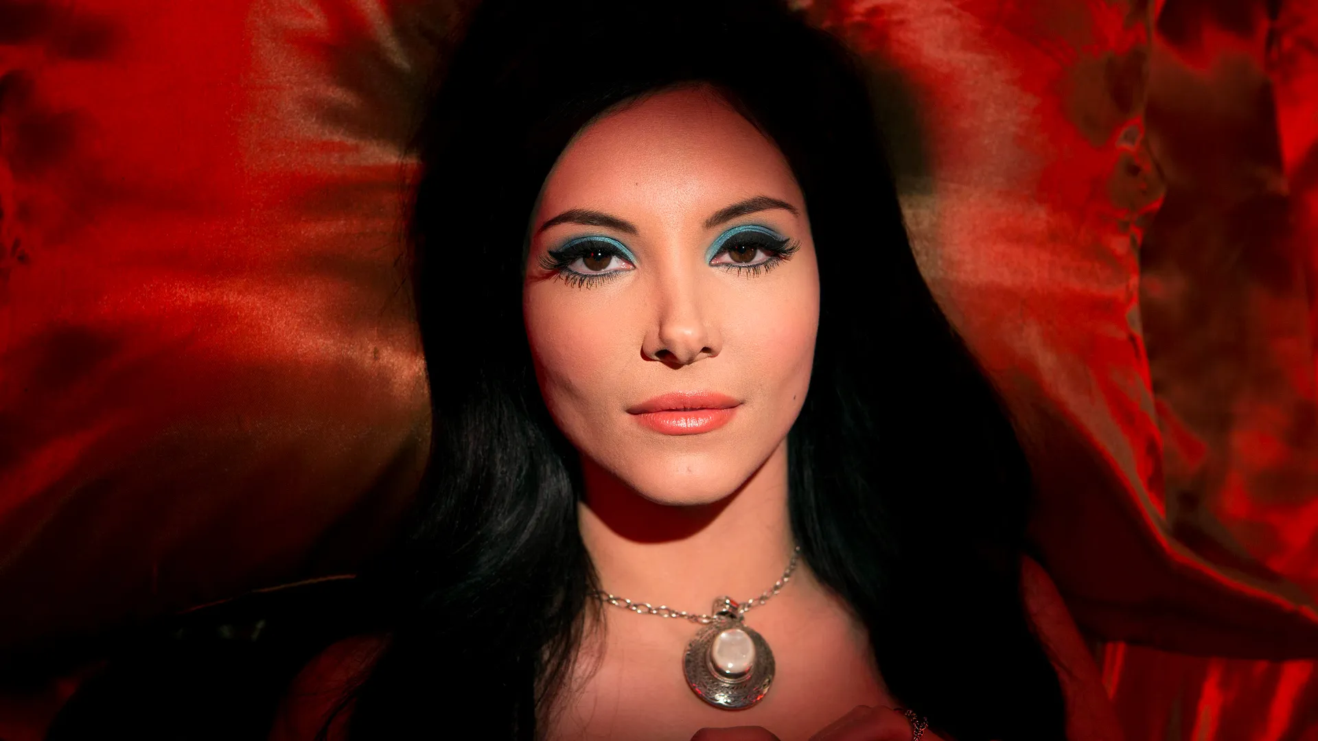 The Love Witch background