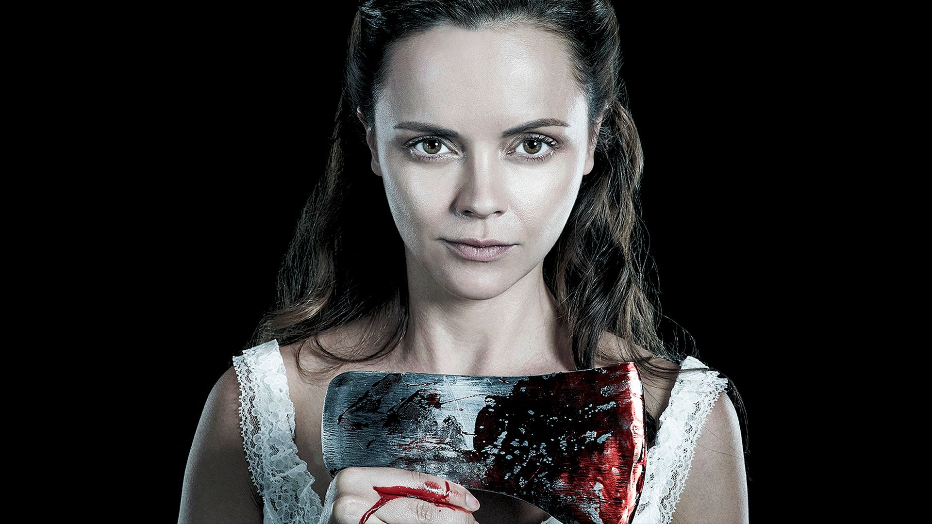 Lizzie Borden Took an Ax background