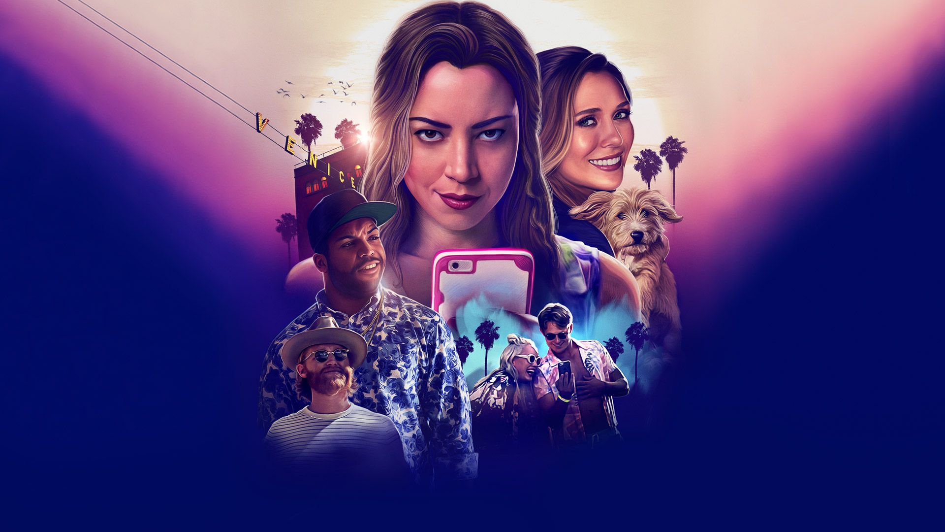 Ingrid Goes West background