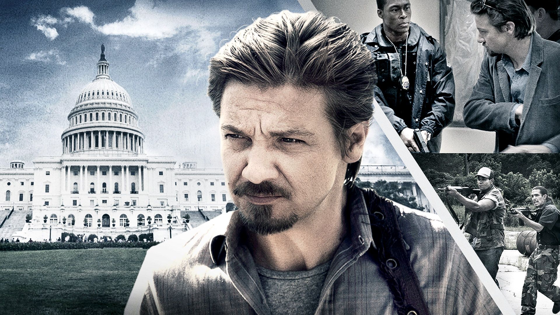 Kill the Messenger background