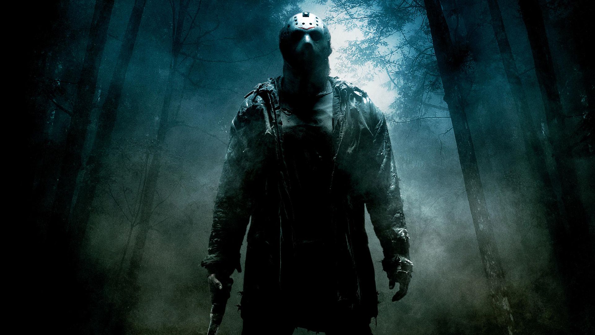 Friday the 13th background