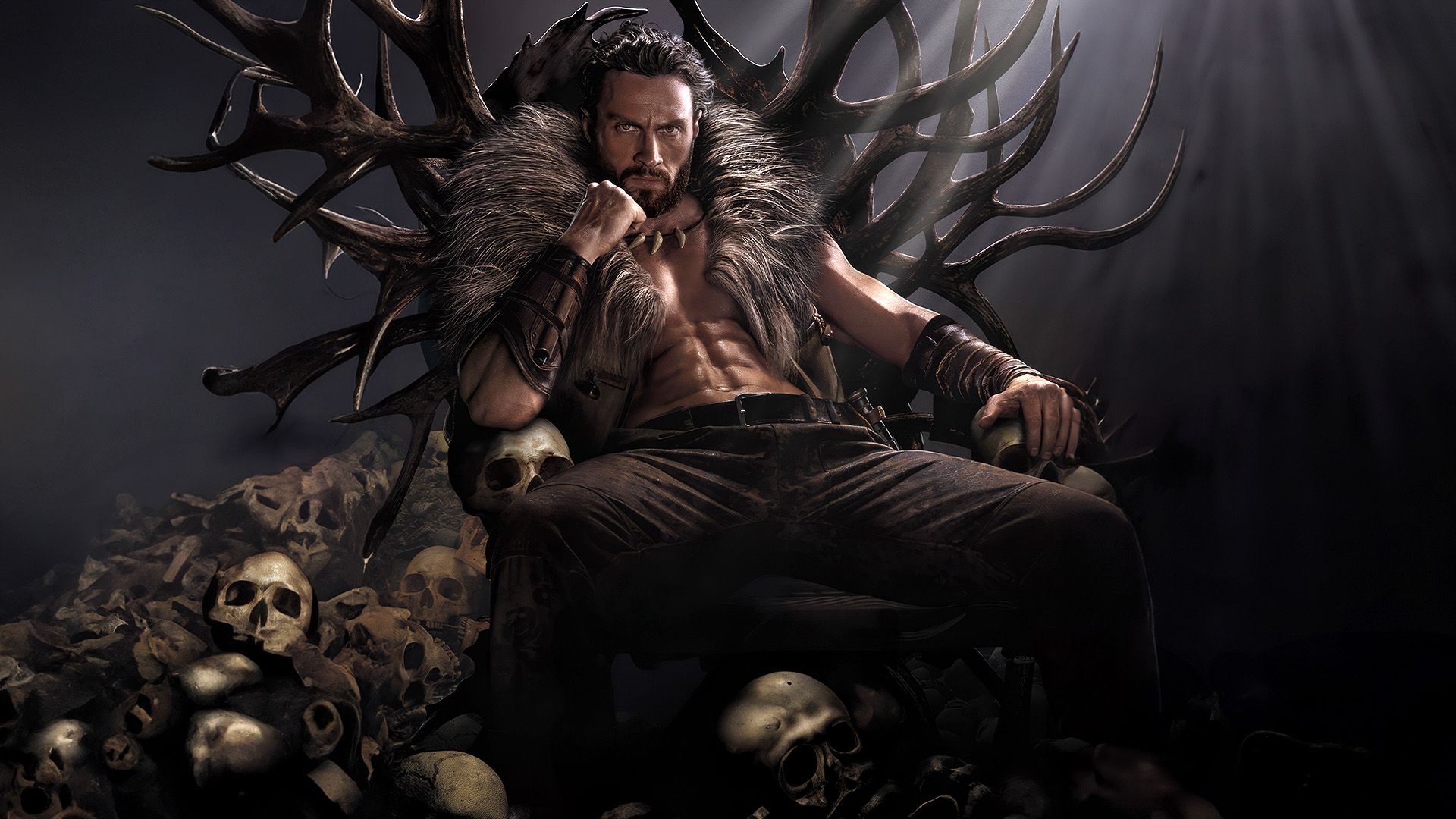 Kraven the Hunter background