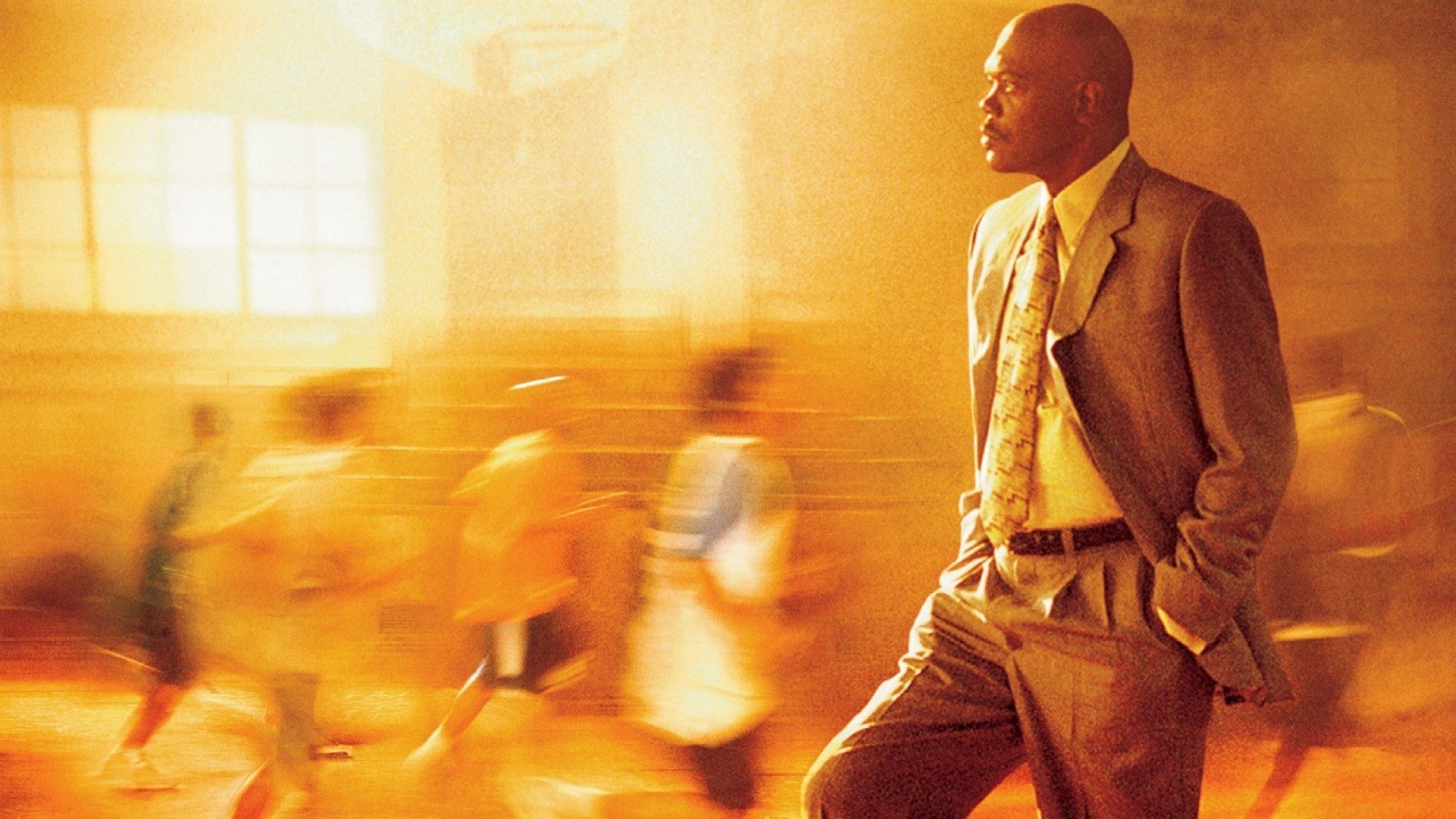 Coach Carter background