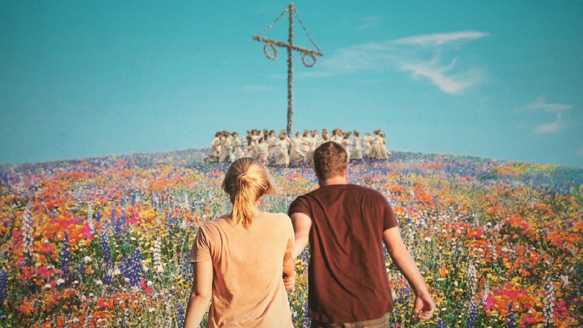 Midsommar background