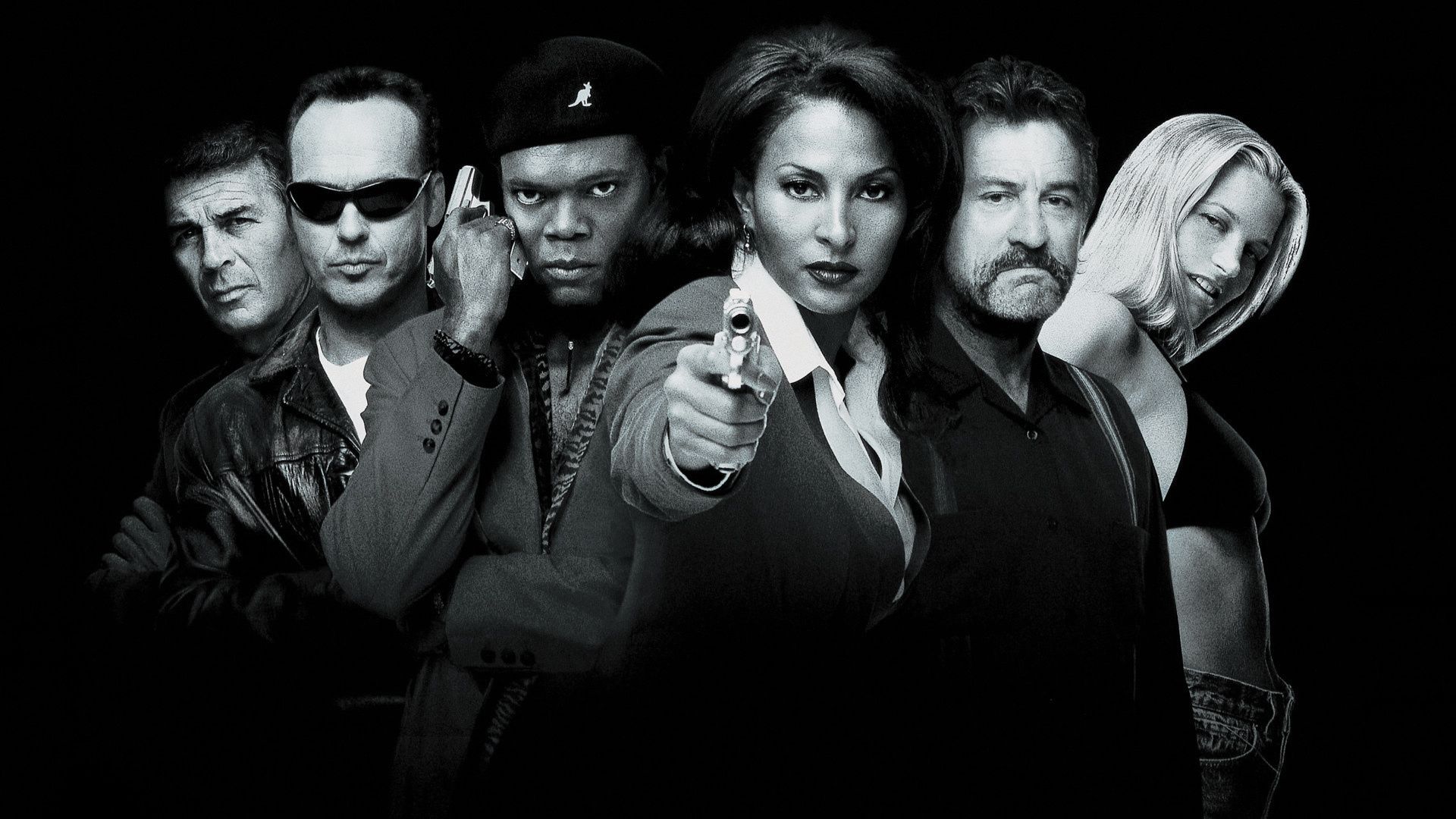 Jackie Brown background