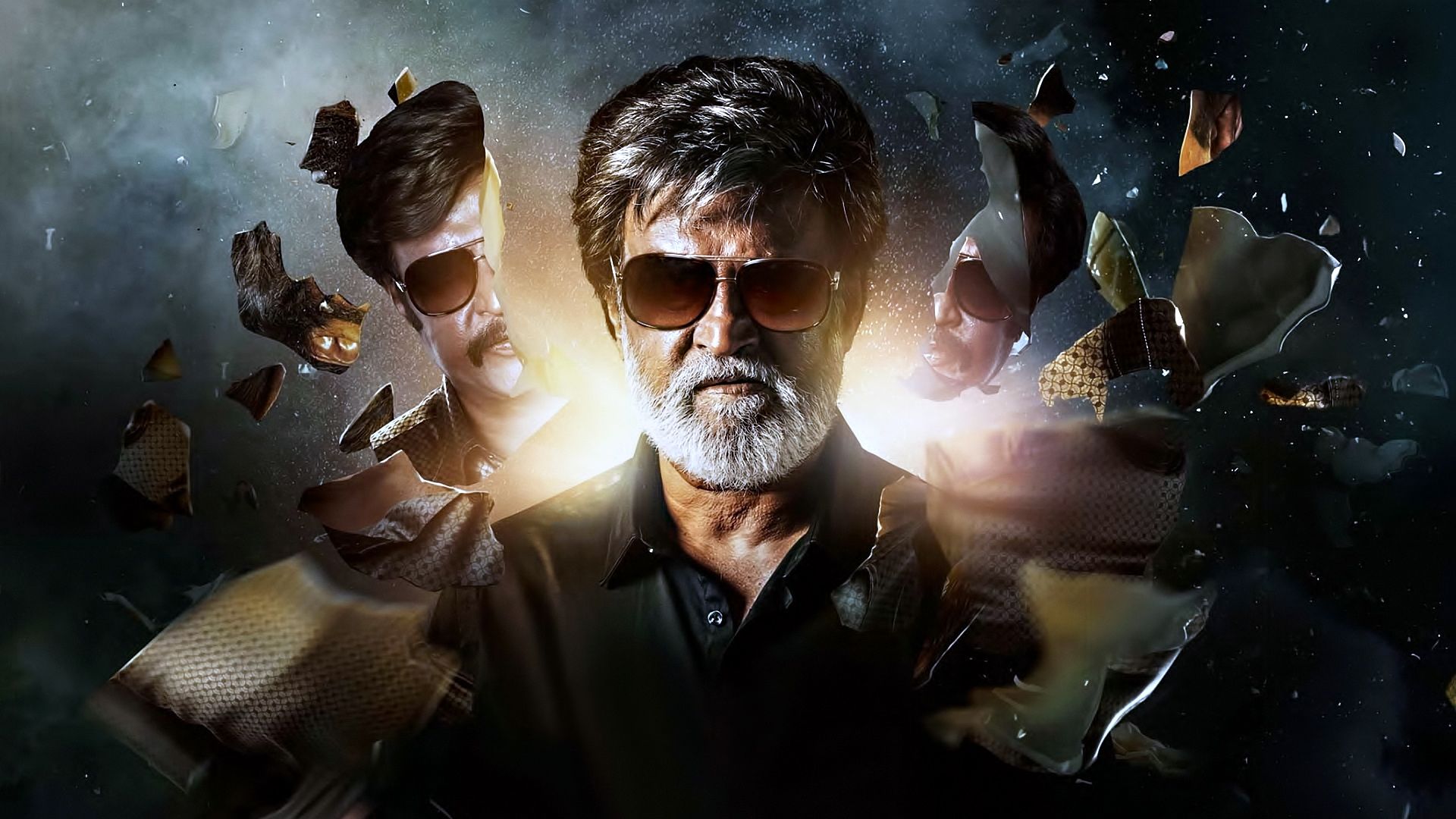 Kabali background