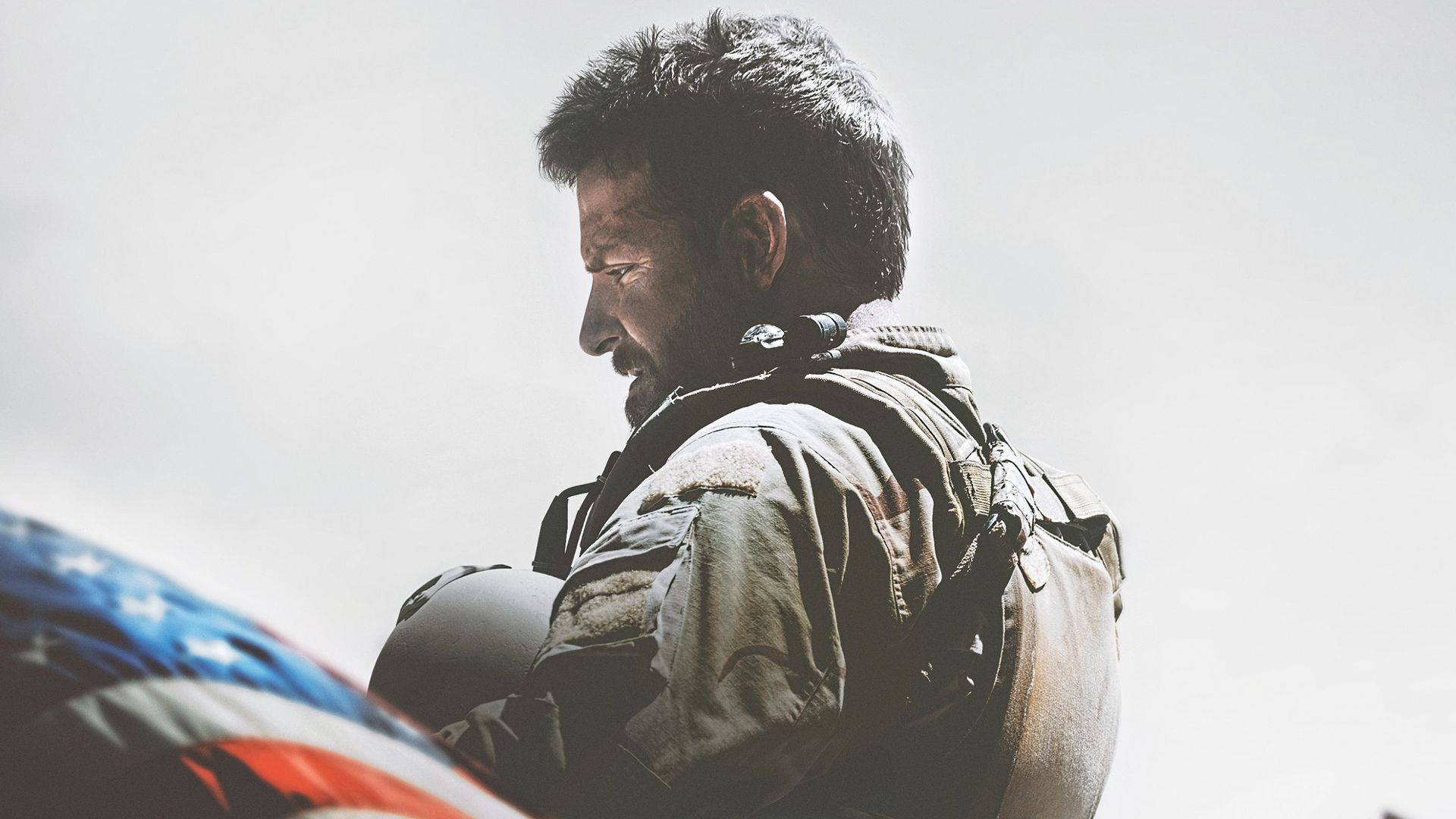 American Sniper background