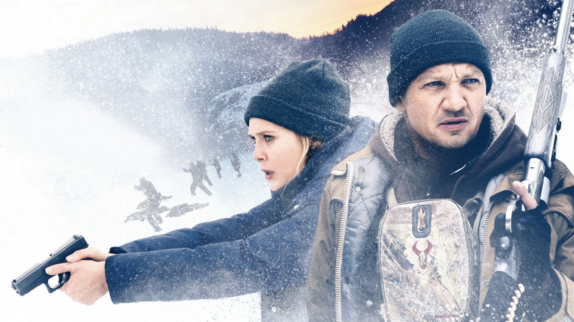 Wind River background