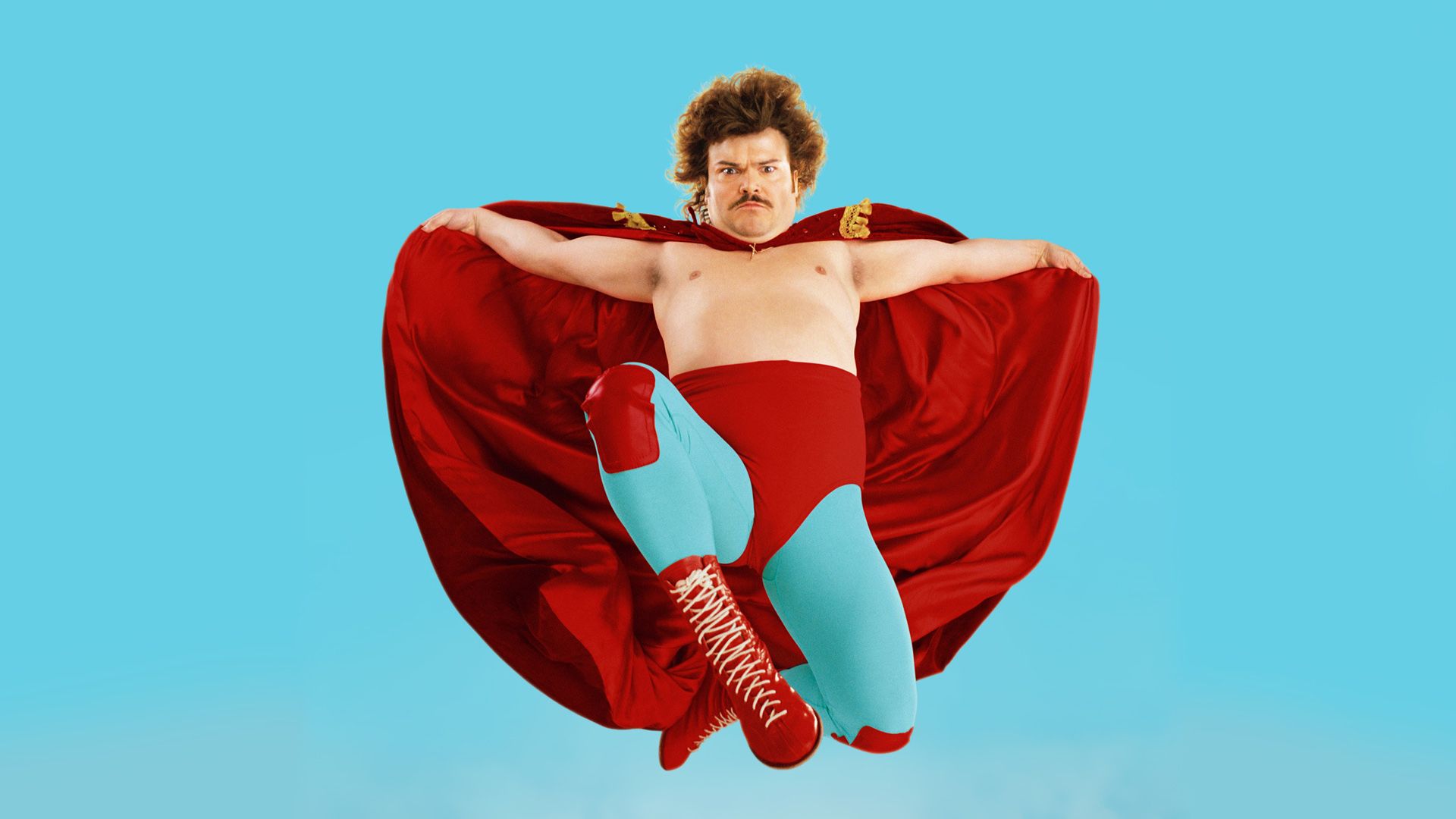 Nacho Libre background