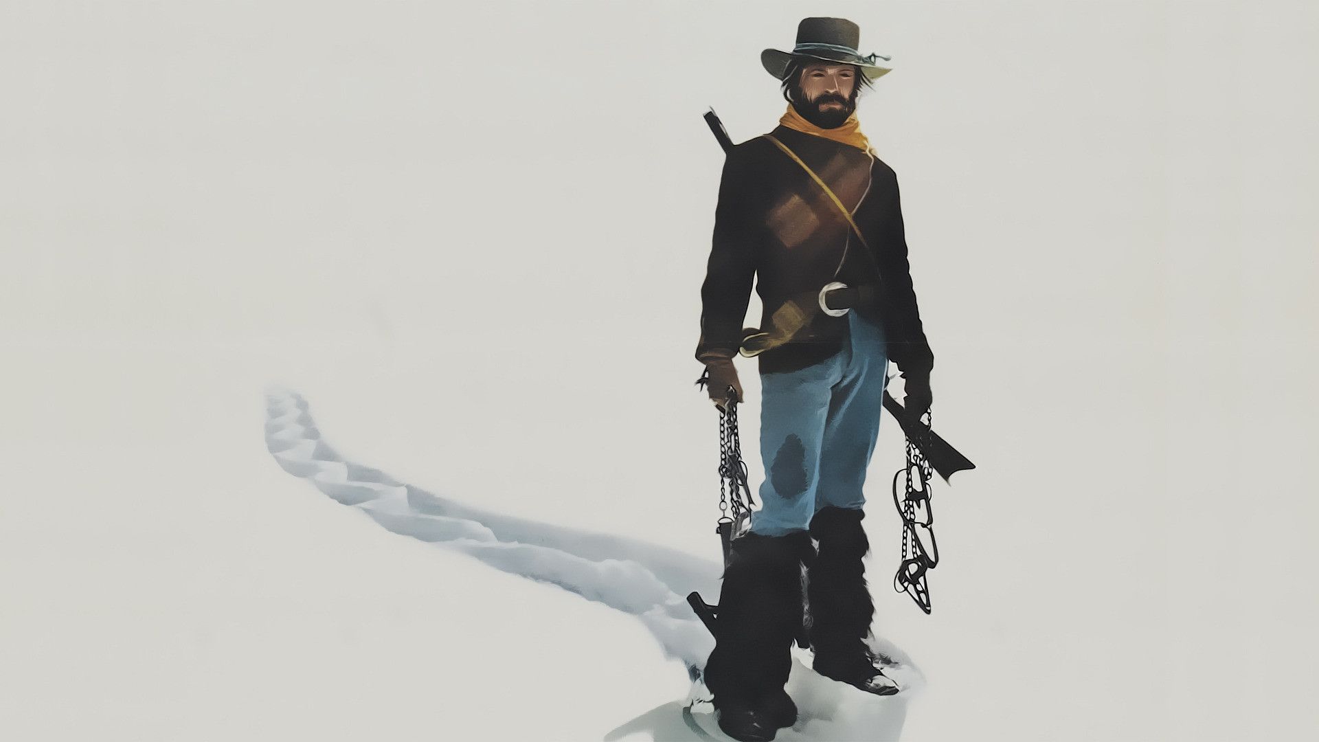 Jeremiah Johnson background