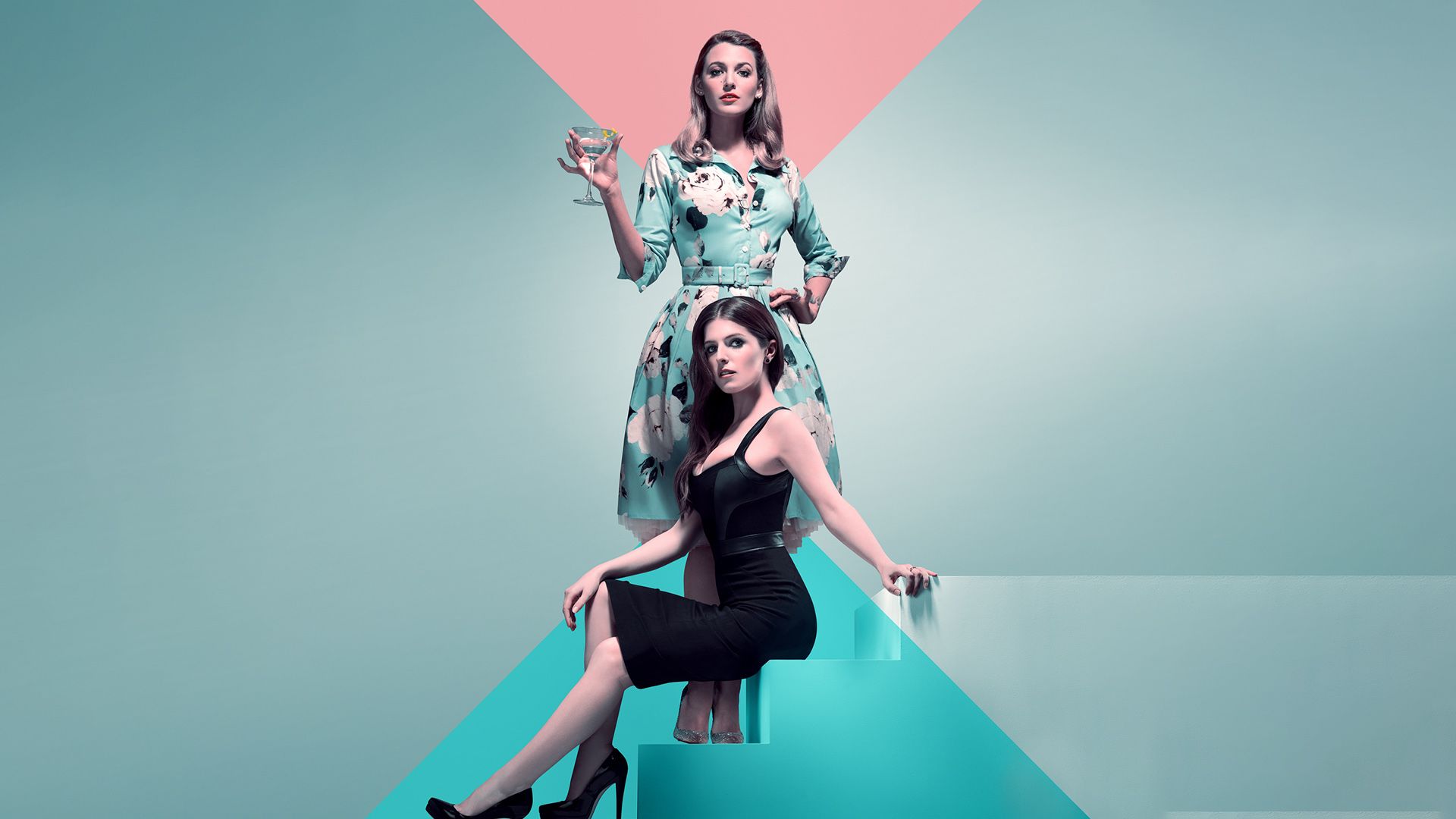 A Simple Favor background