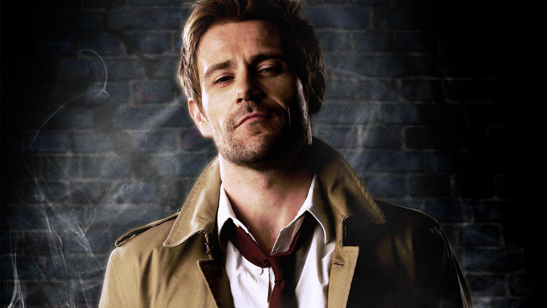 Constantine background