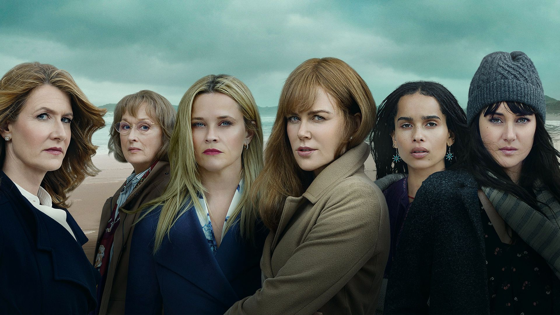 Big Little Lies background