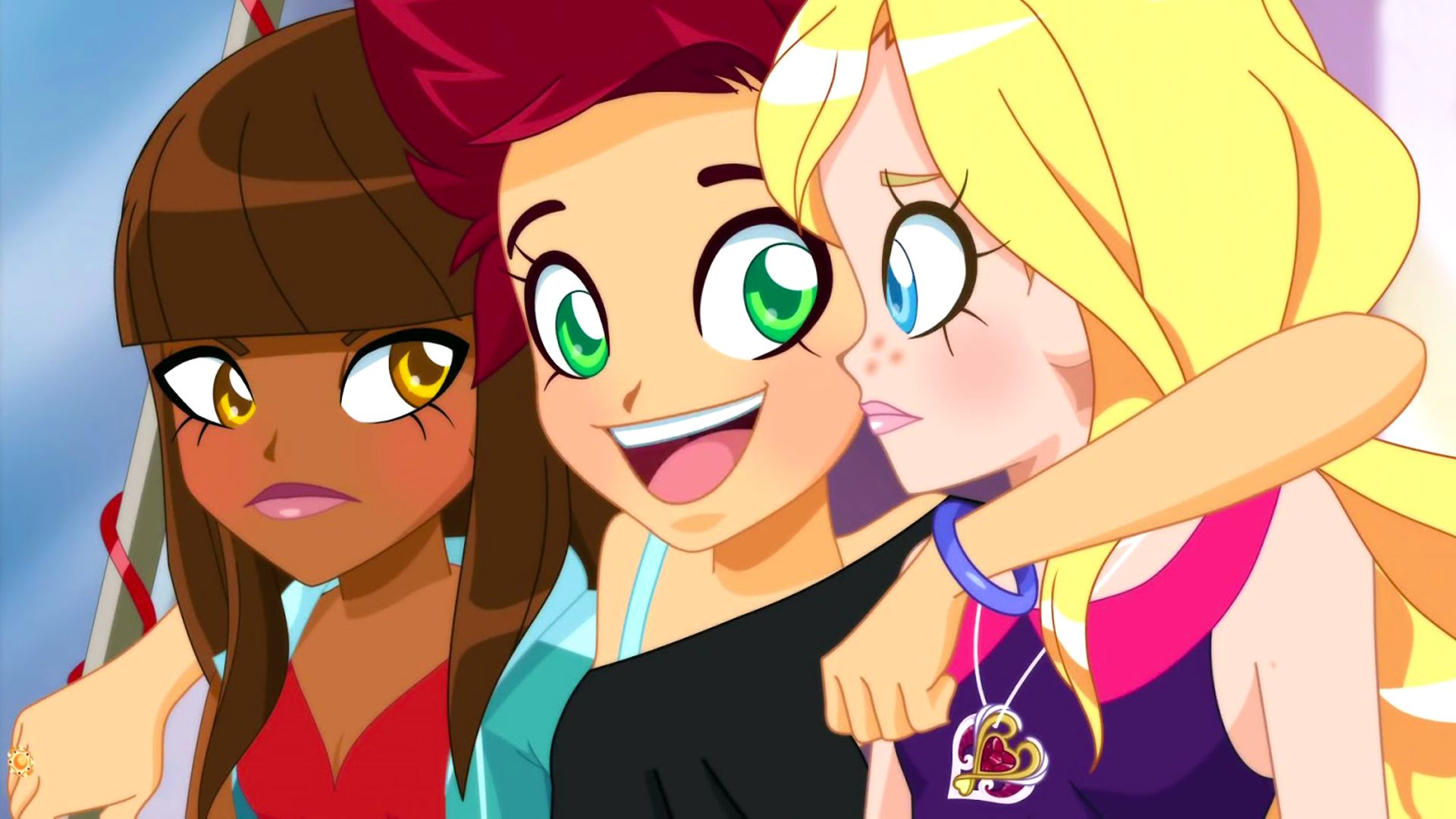 LoliRock background