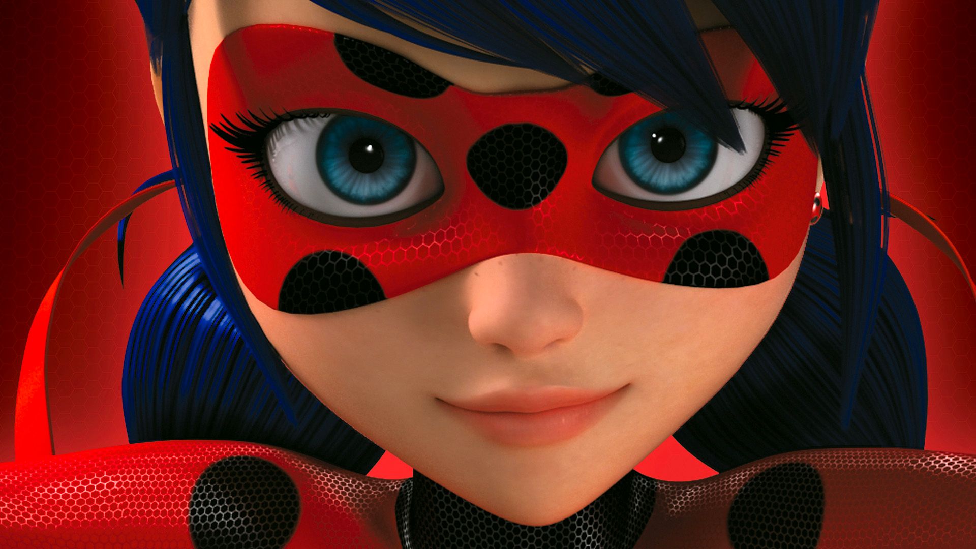 Miraculous: Tales of Ladybug & Cat Noir background