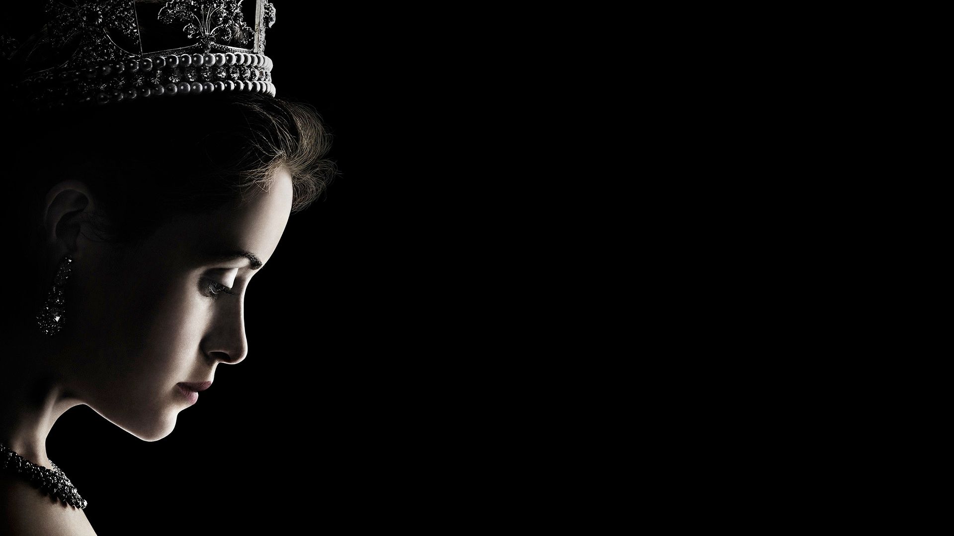 The Crown background