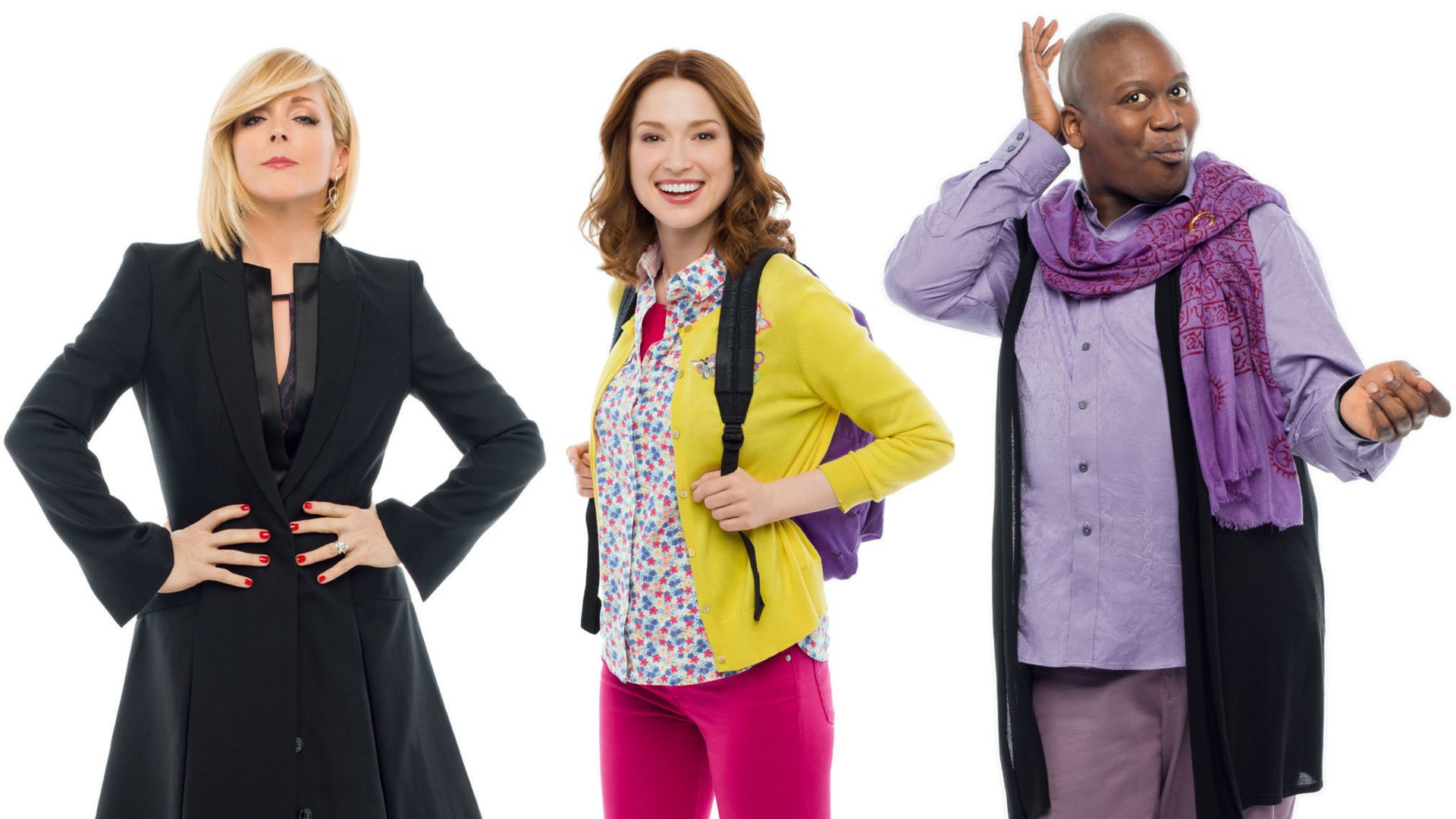 Unbreakable Kimmy Schmidt background