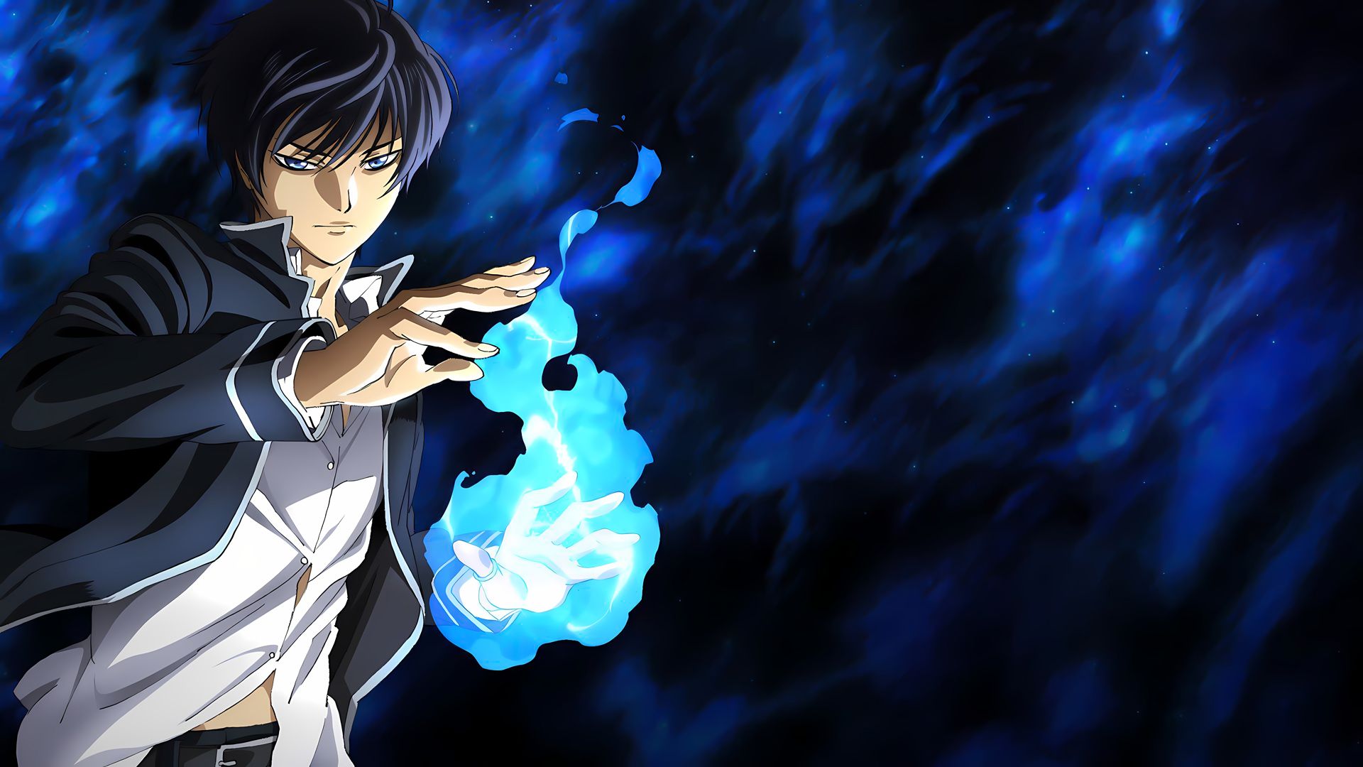 Code: Breaker background