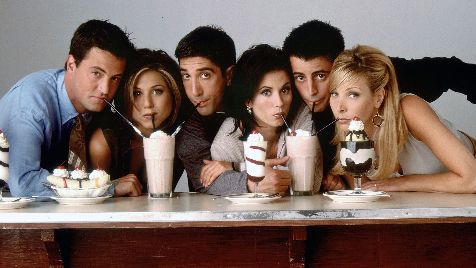 Friends background