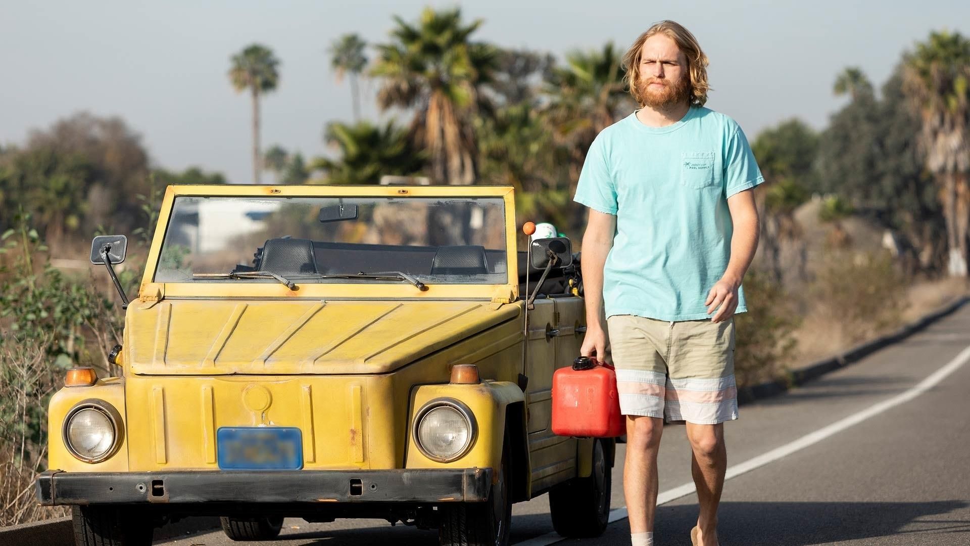 Lodge 49 background