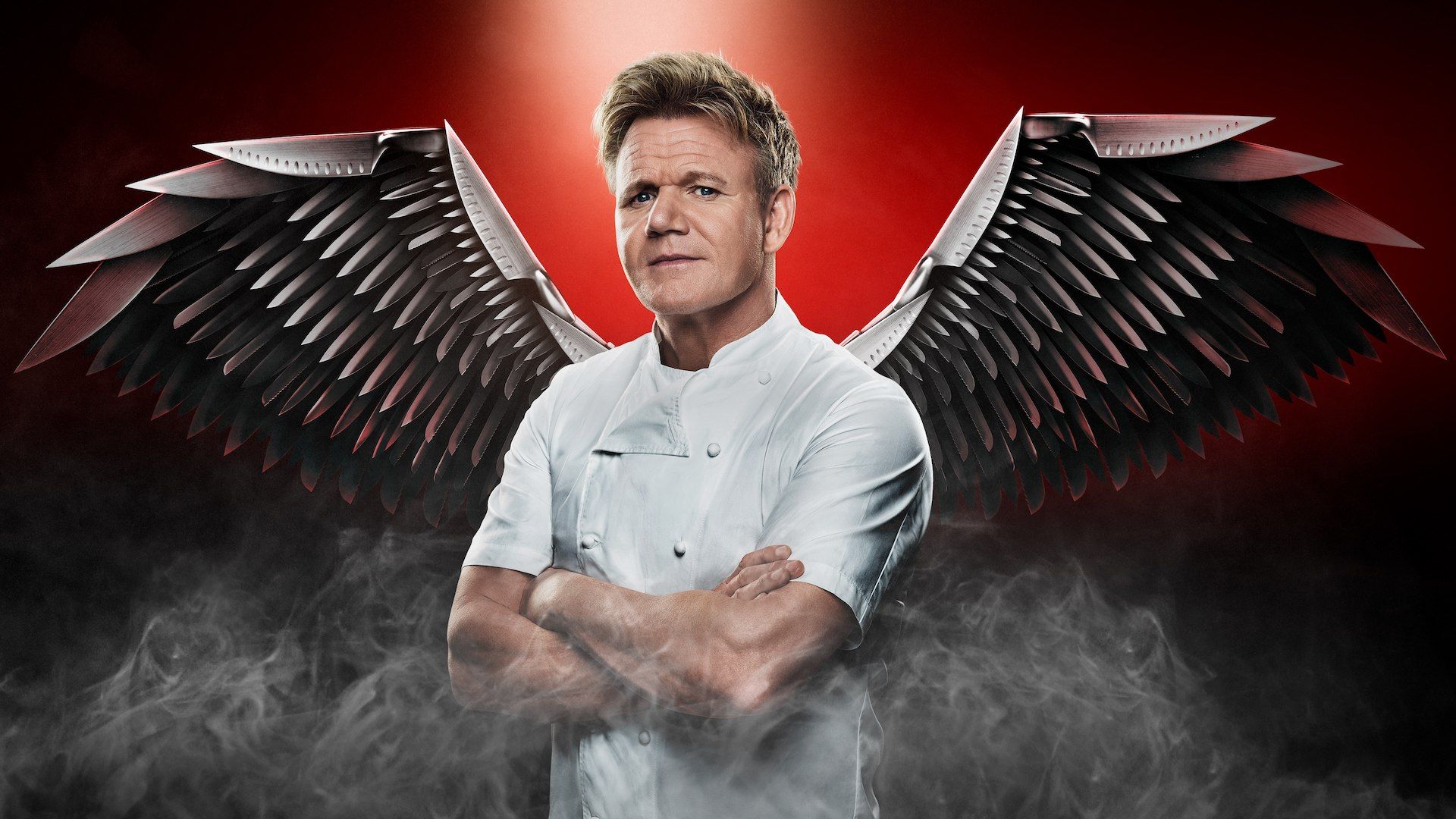 Hell's Kitchen background