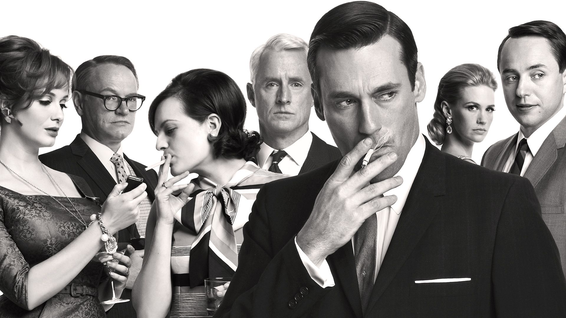 Mad Men background