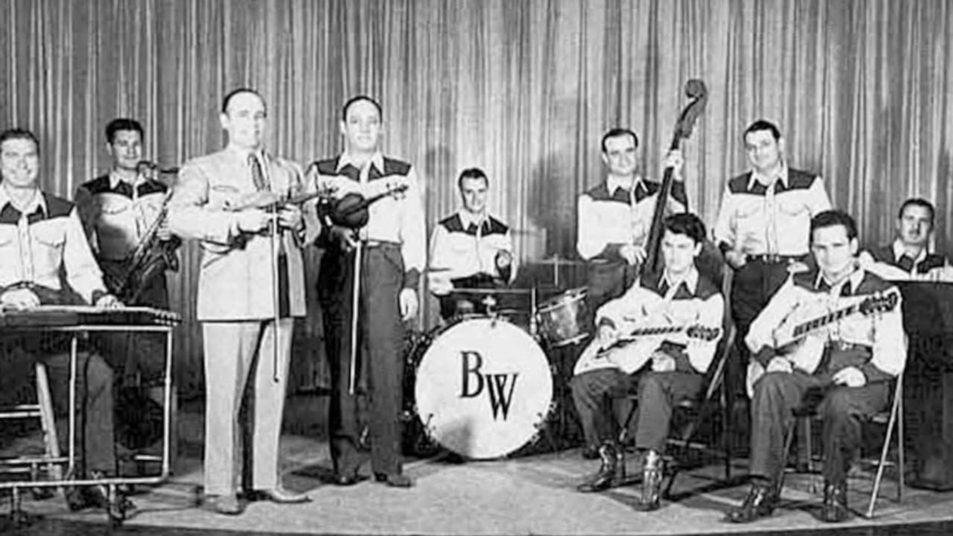 Bob Wills and His Texas Playboys background