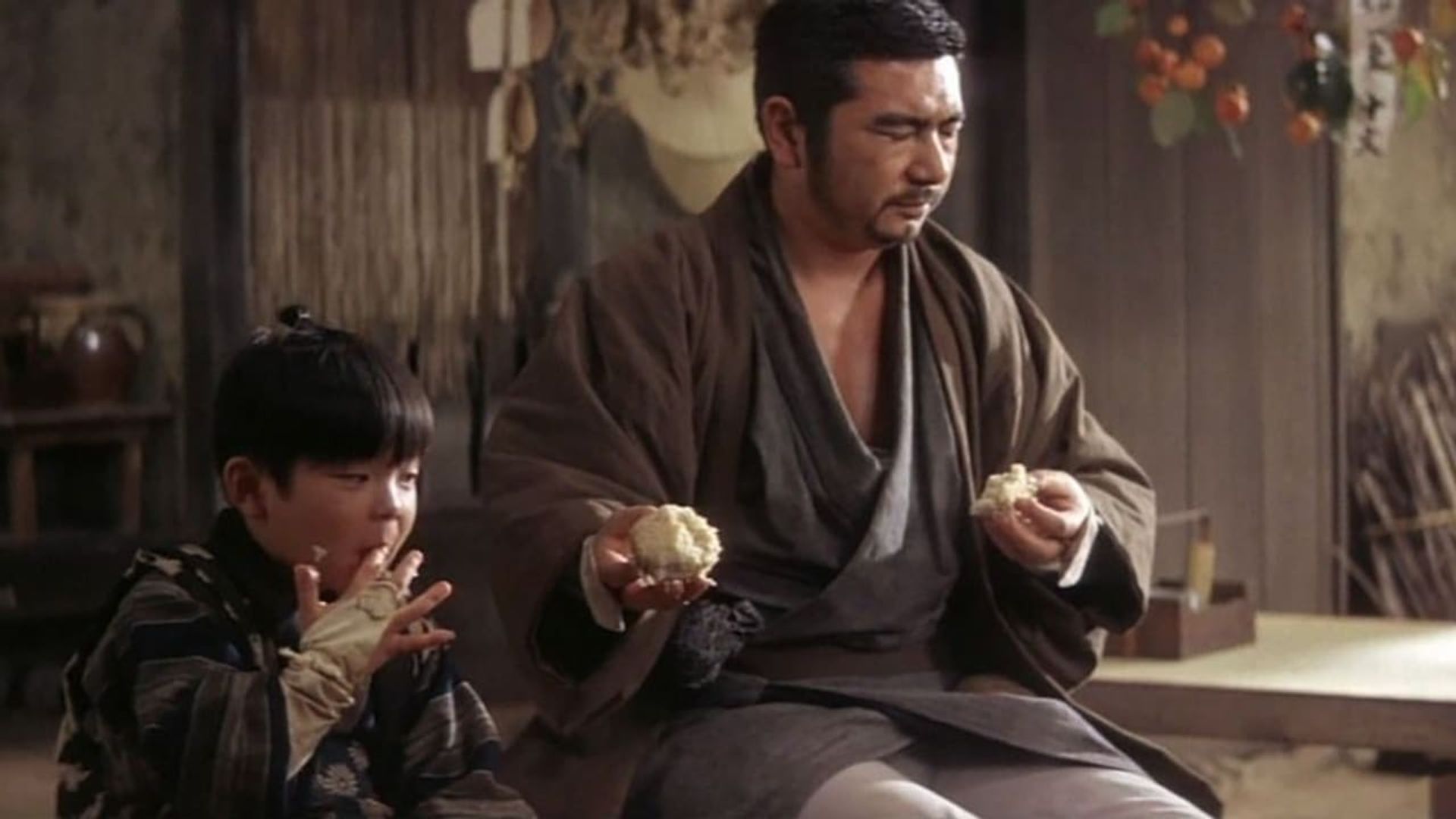 Zatoichi Challenged background