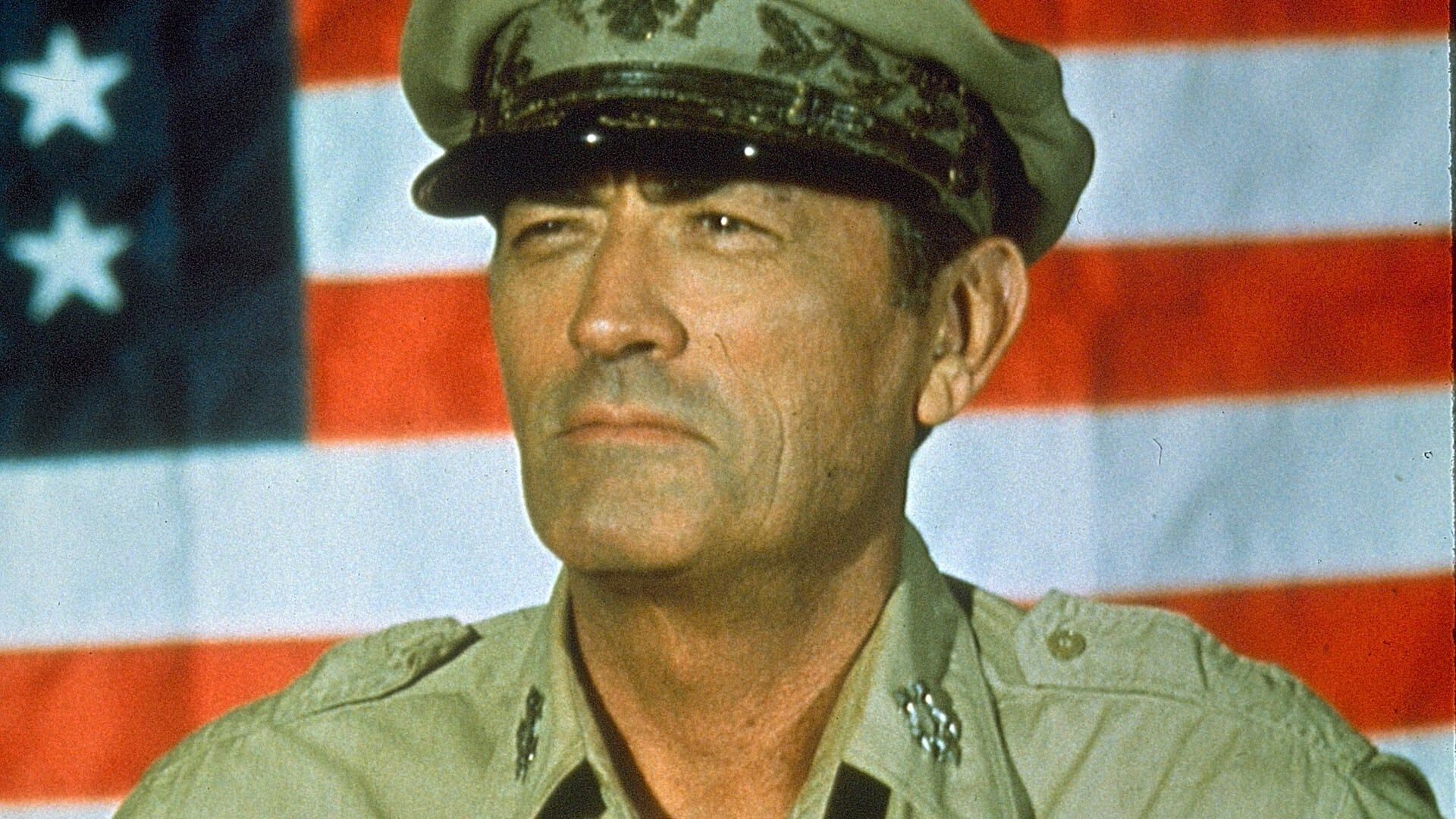 MacArthur background