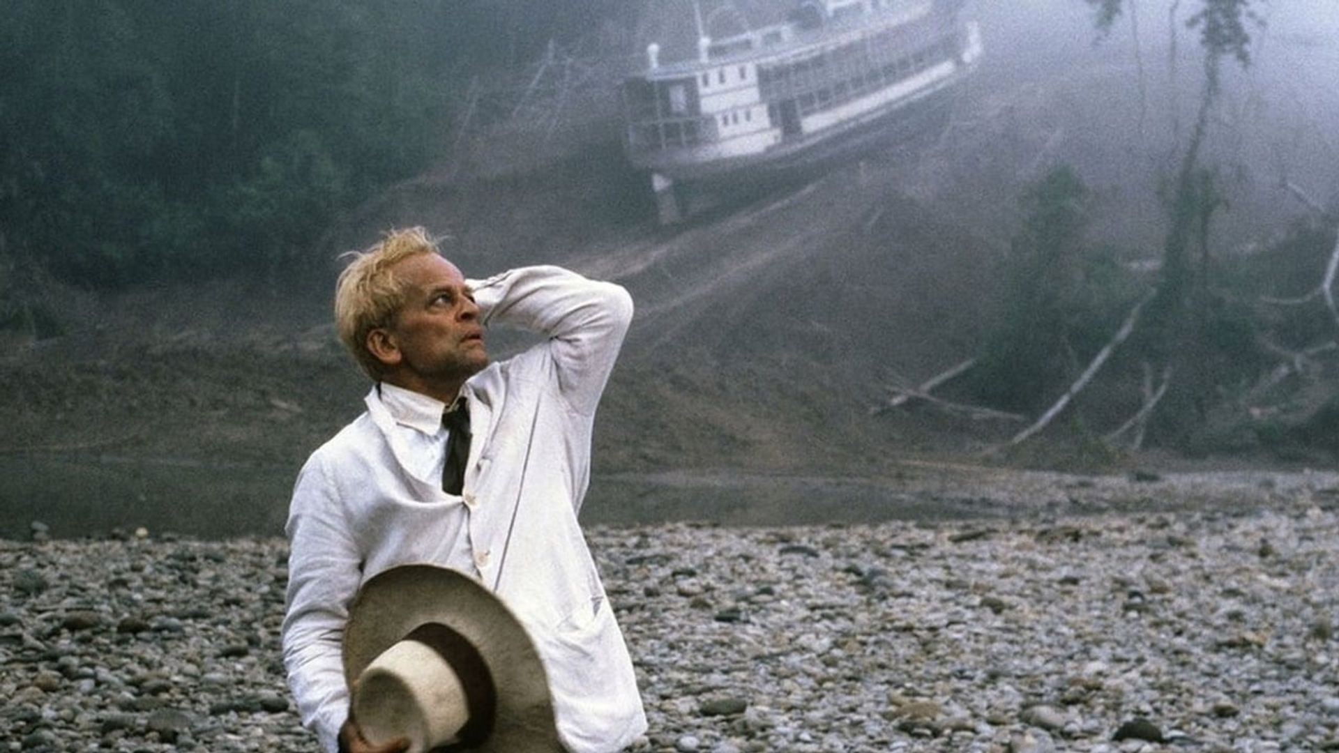 Fitzcarraldo background