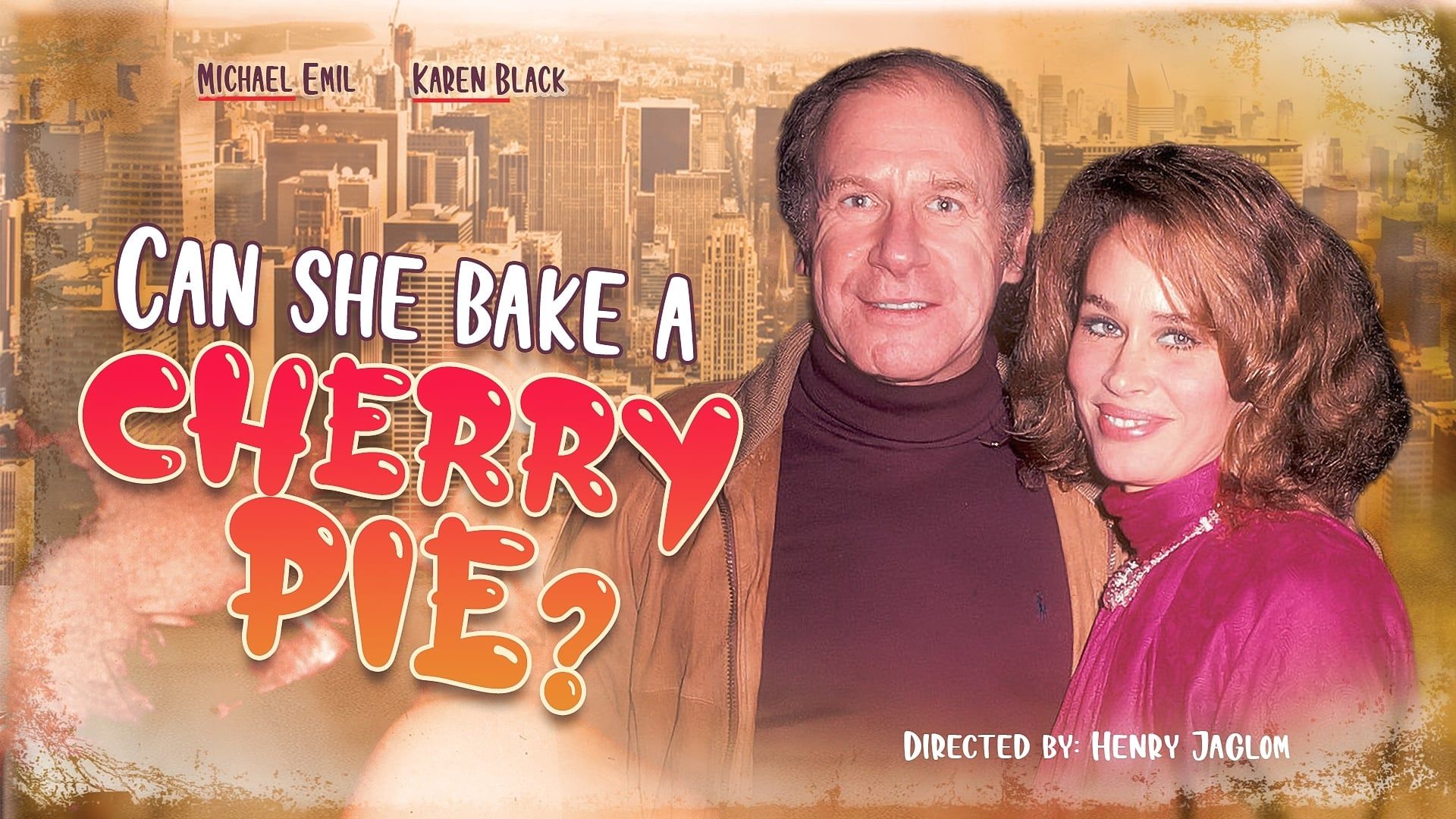 Can She Bake a Cherry Pie? background