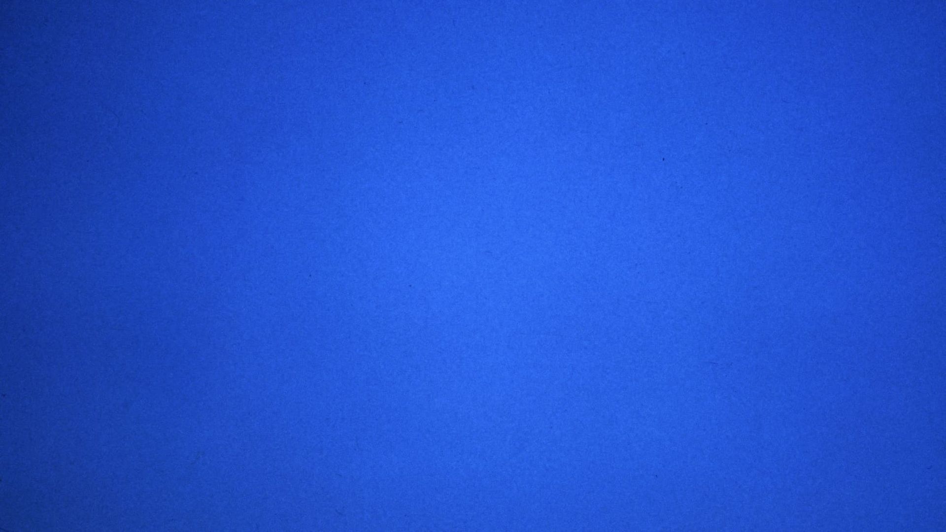 Blue background