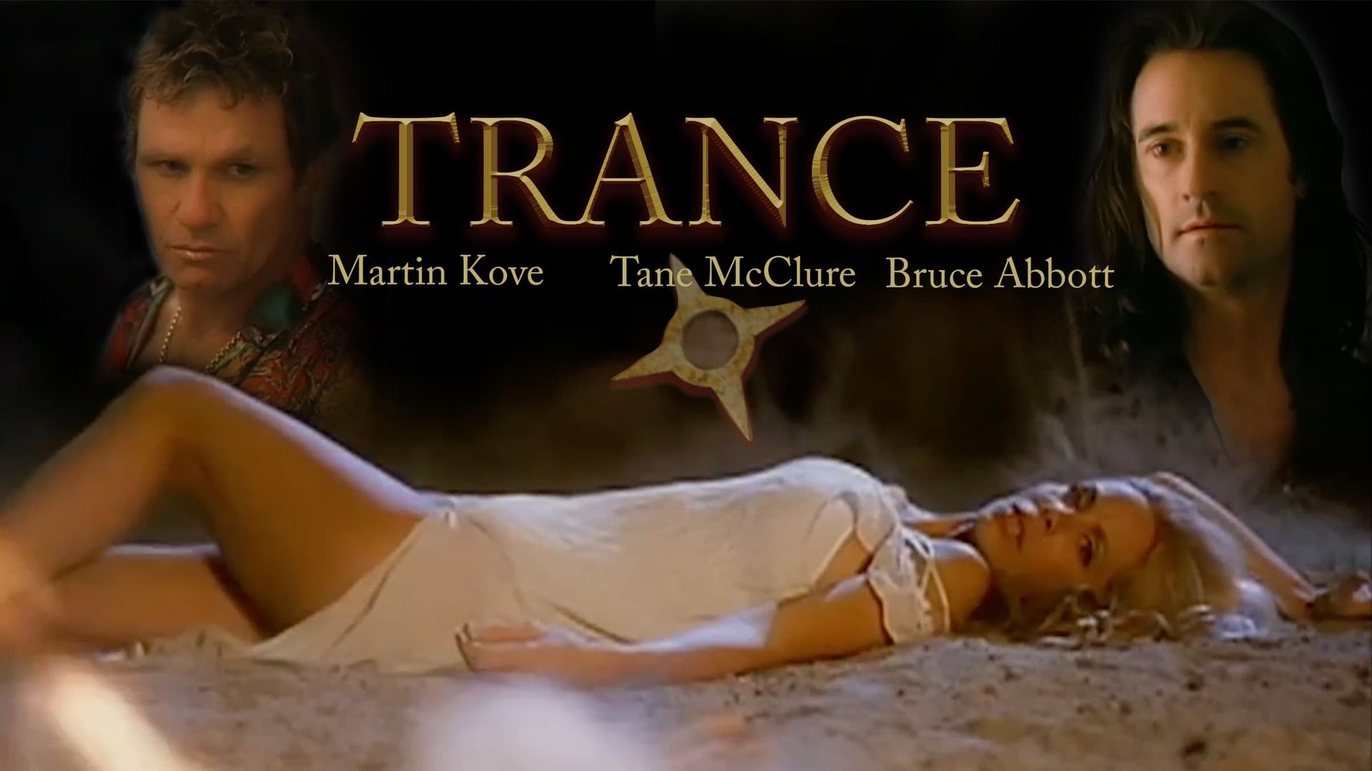 Trance background