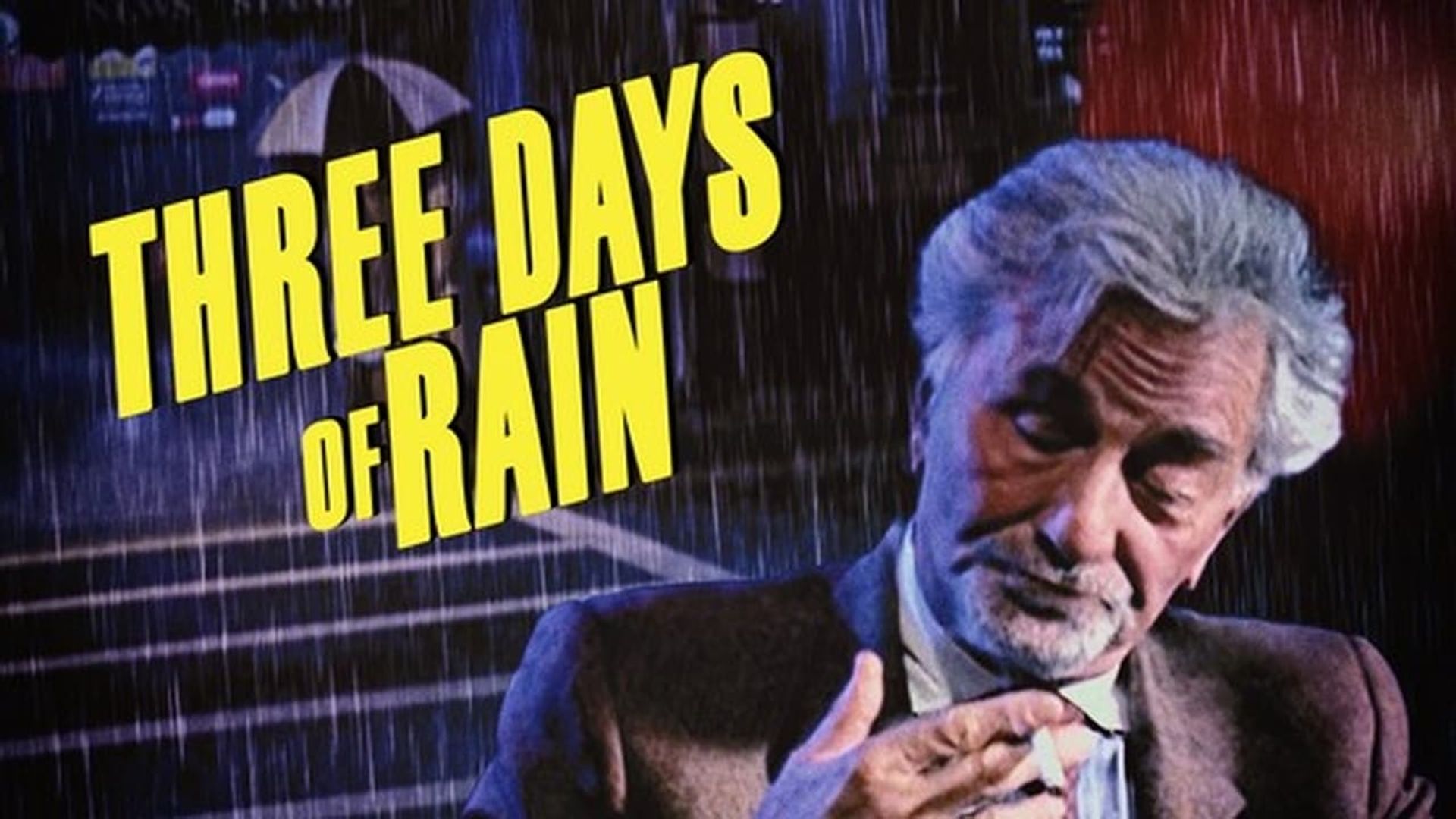 Three Days of Rain background