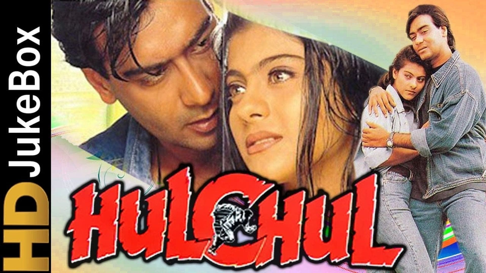 Hulchul background